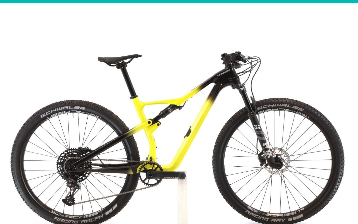 Mountain Bike Cannondale Zyclora ·  Scalpel Carbon 4, Usata, 2024, Barcelona