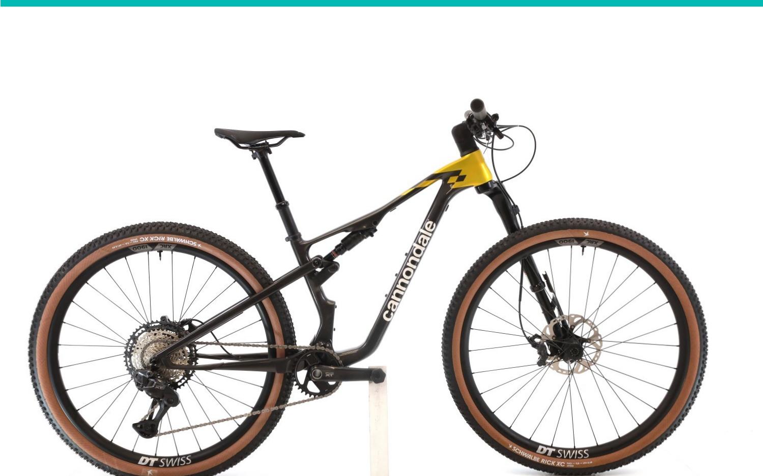 Mountain Bike Cannondale Zyclora ·  Scalpel 2 XT Di2, Usata, 2025, Barcelona