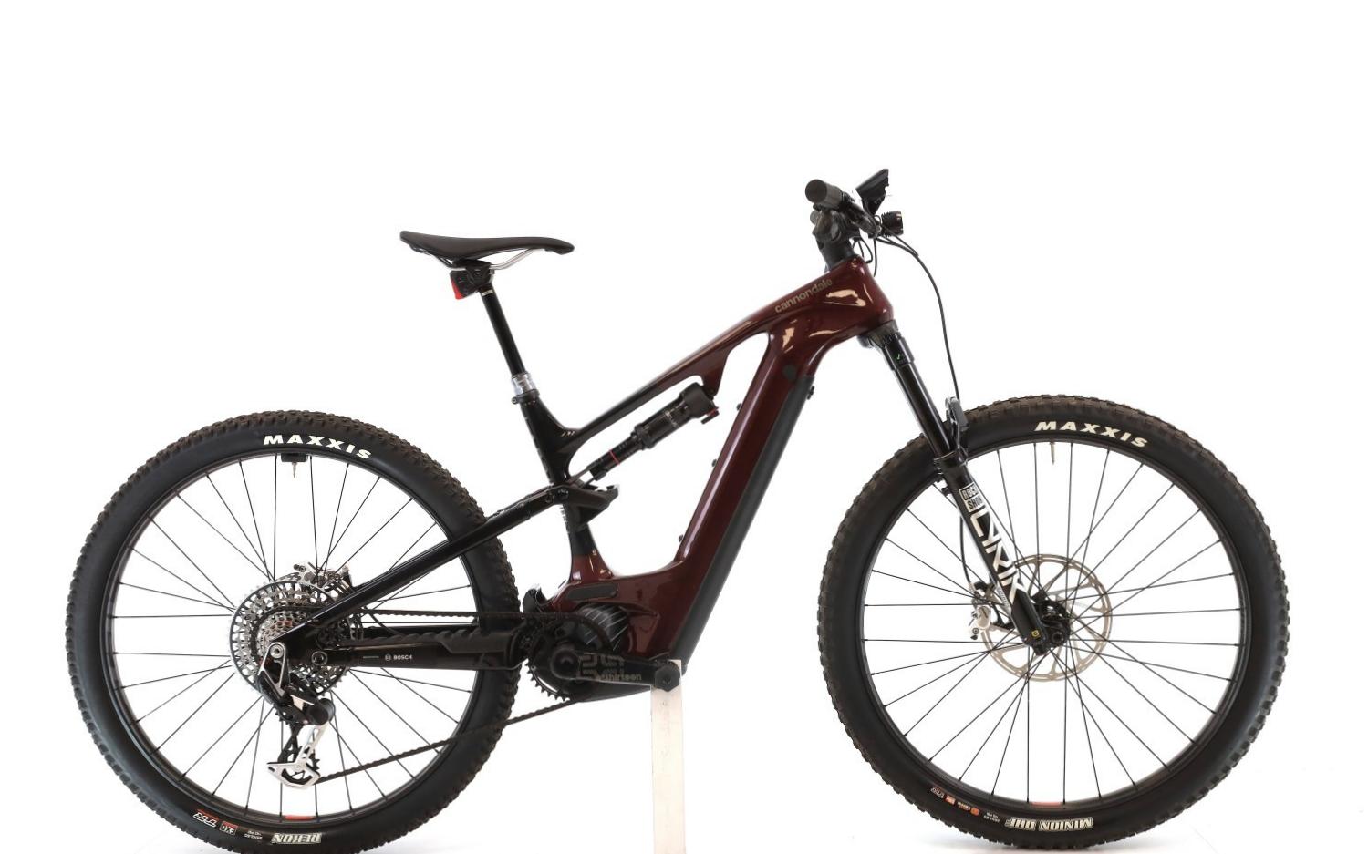 E-Bike Cannondale Zyclora ·  Moterra Neo LAB71 XX AXS, Usata, 2024, Barcelona