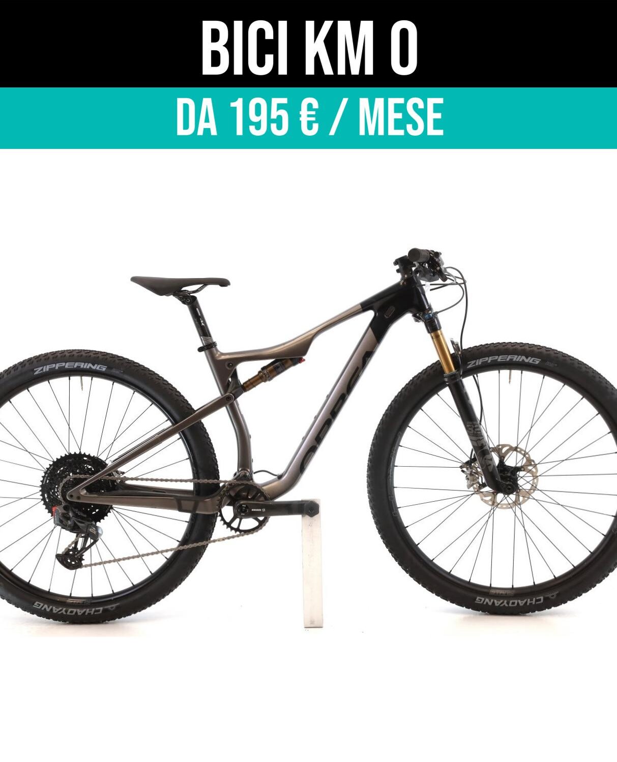 Cerca bicicletta Orbea usata o km0