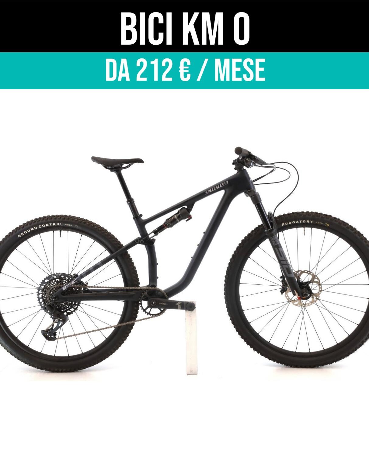 Cerca bicicletta Specialized usata o km0