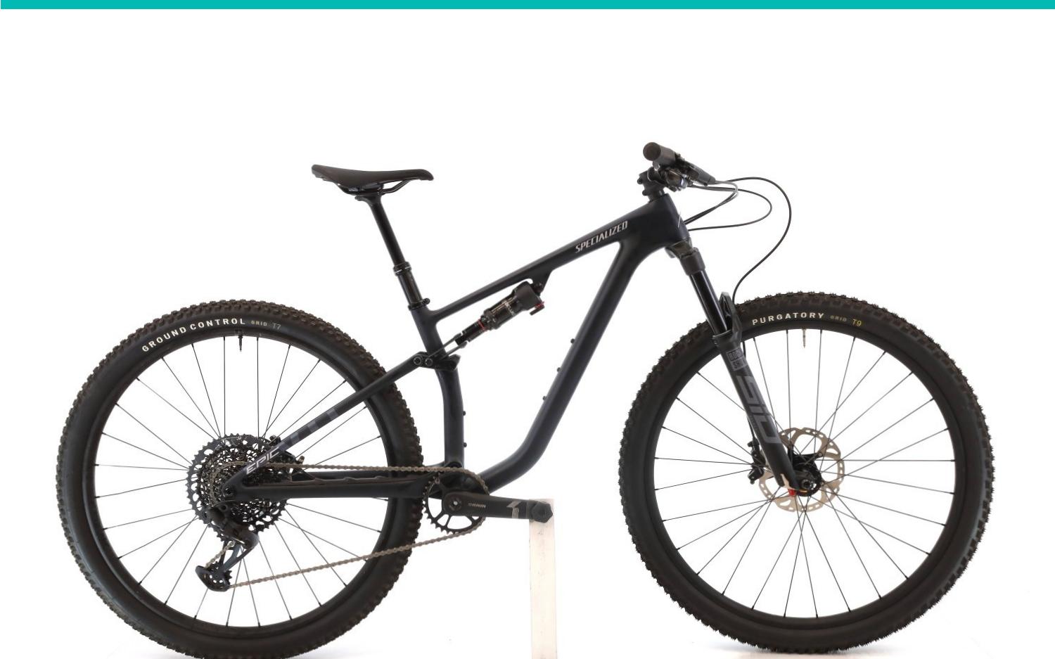 Mountain Bike Specialized Zyclora ·  Epic Evo Comp GX, Usata, 2023, Barcelona