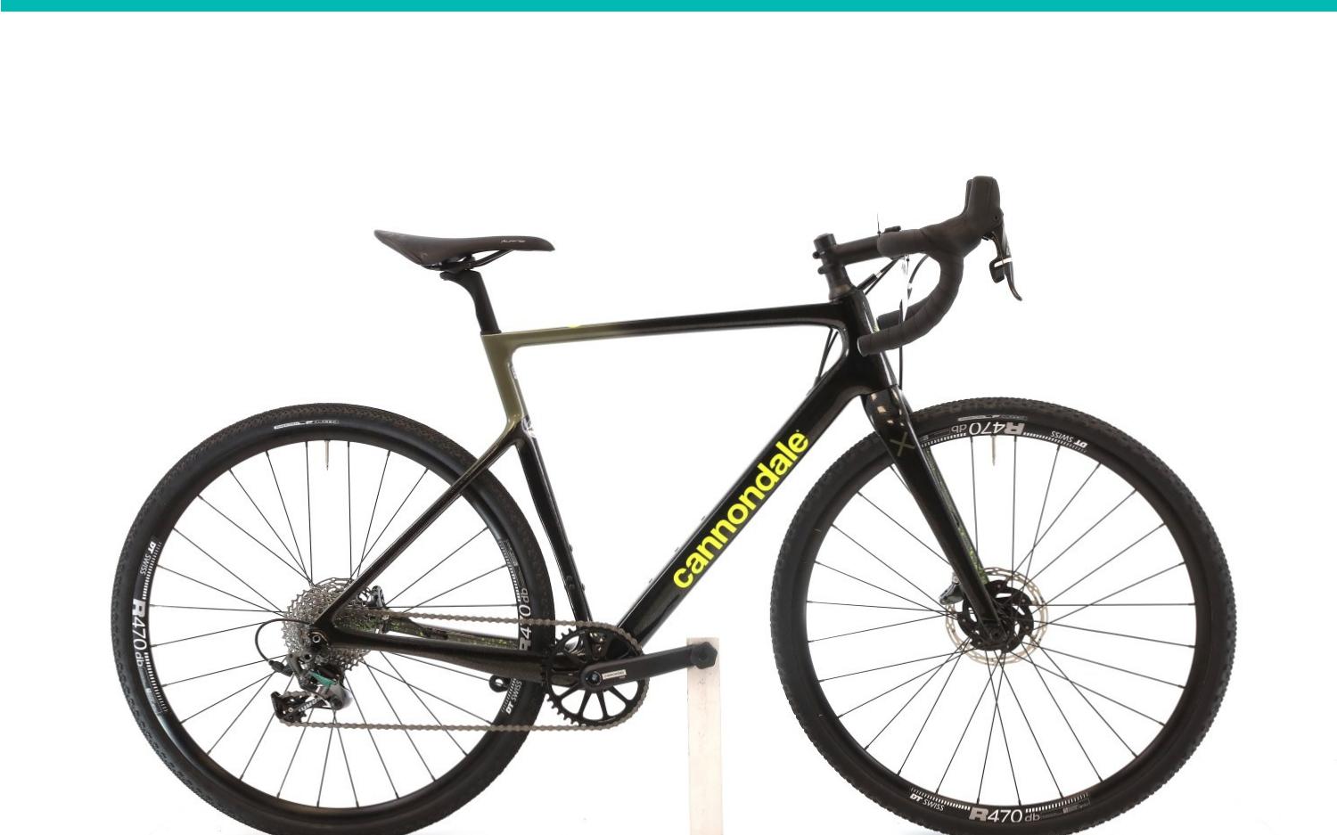 Ciclocross / Gravel Cannondale Zyclora ·  SuperSix EVO SE, Usata, 2024, Barcelona