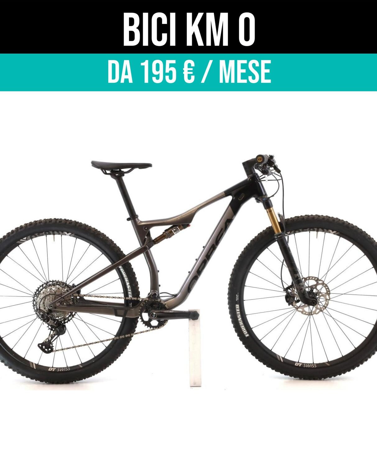 Cerca bicicletta Orbea usata o km0