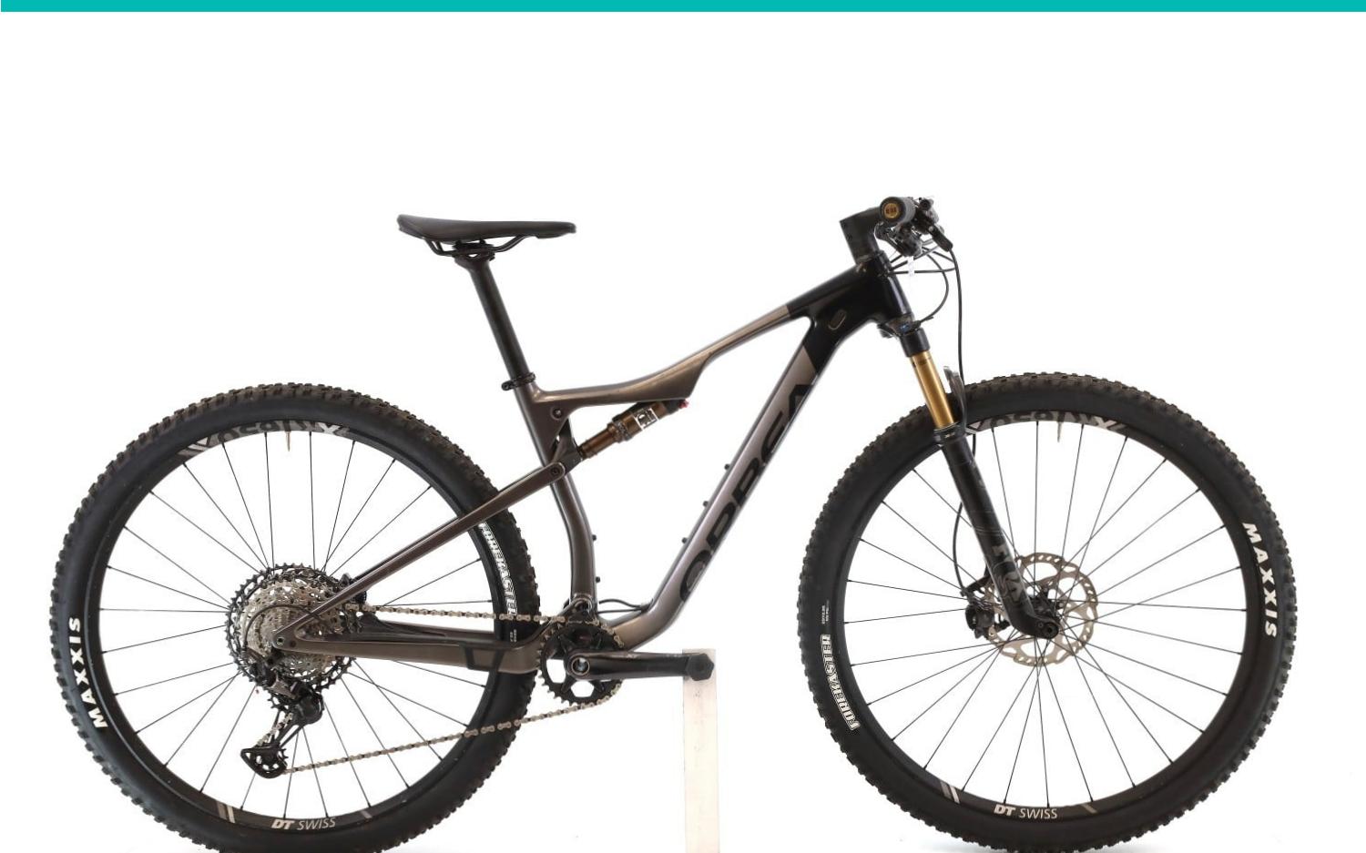 Mountain Bike Orbea Zyclora ·  Oiz M10 XT, Usata, 2022, Barcelona