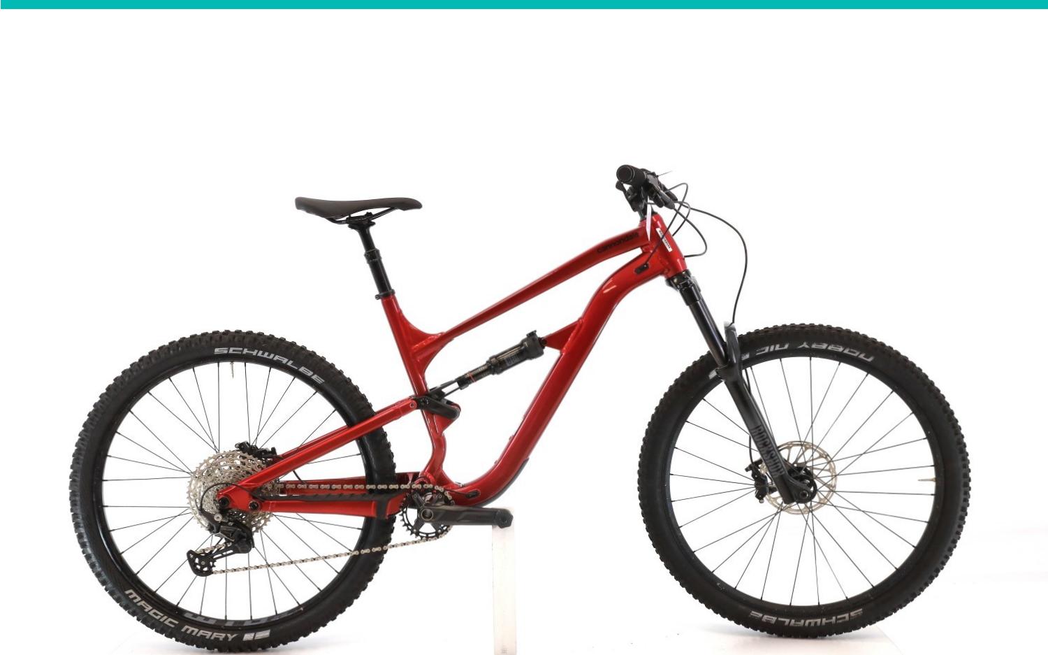 Mountain Bike Cannondale Zyclora ·  Habit 4, Usata, 2023, Barcelona