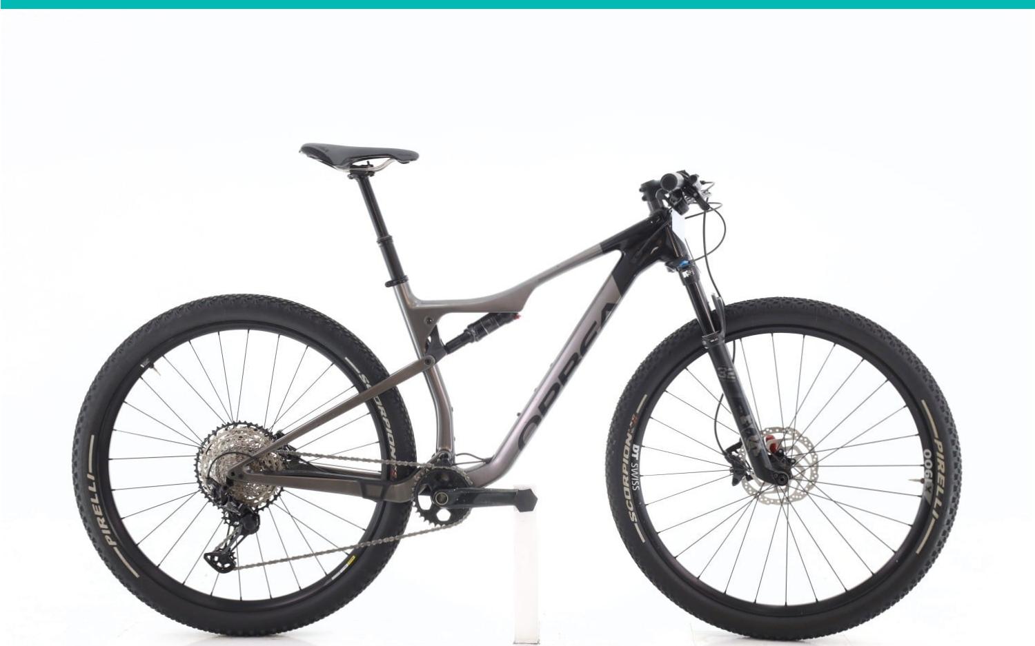 Mountain Bike Orbea Zyclora ·  Oiz M30 XT, Usata, 2022, Barcelona