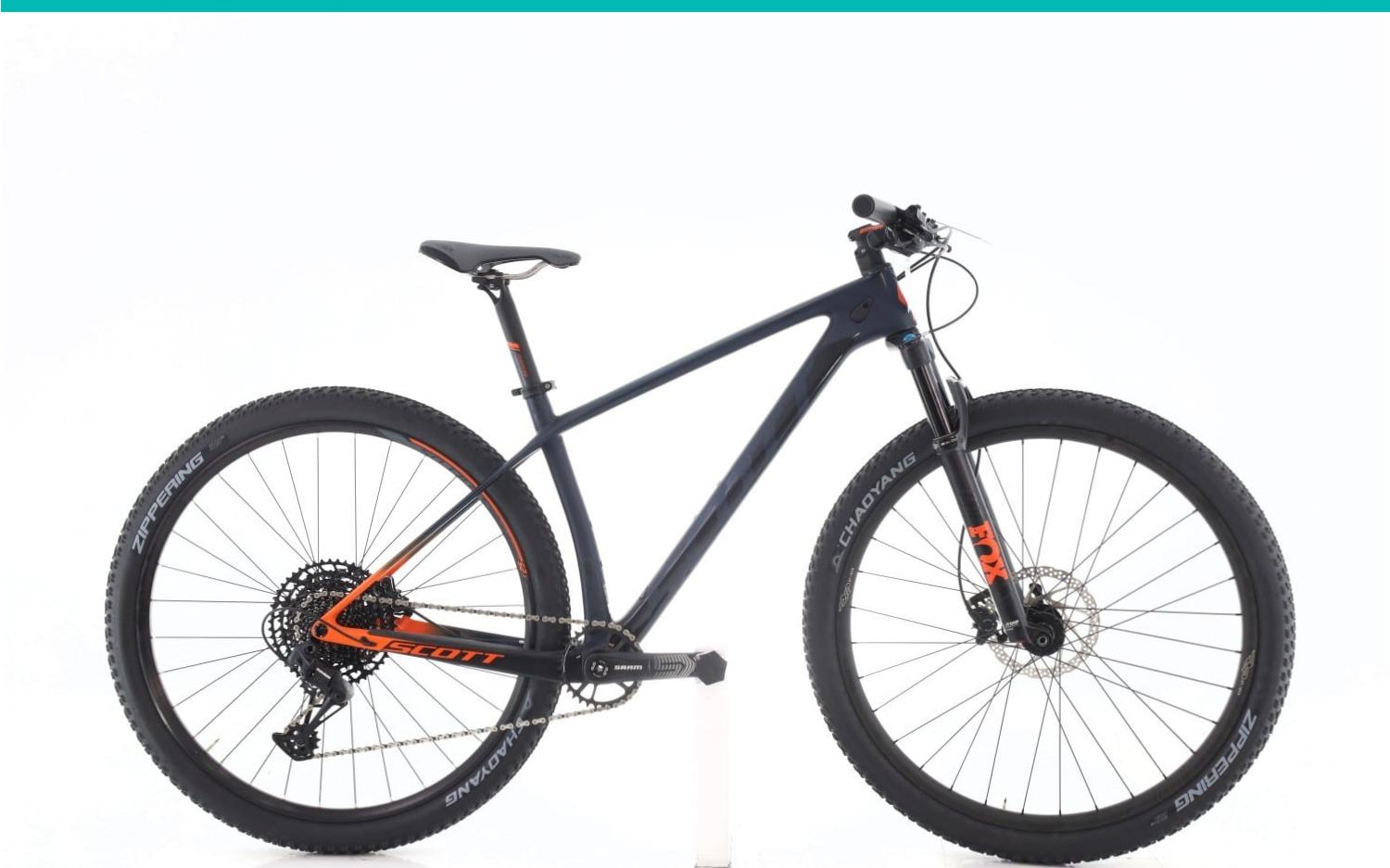 Mountain Bike Scott Zyclora ·  Scale 930, Usata, 2021, Barcelona
