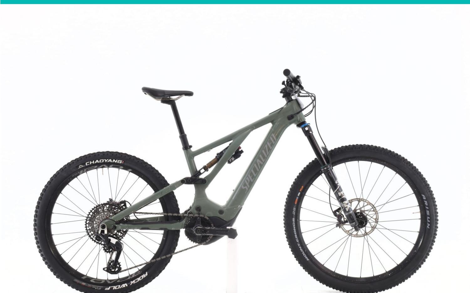 Mountain Bike Specialized Zyclora ·  Turbo Levo, Usata, 2024, Barcelona