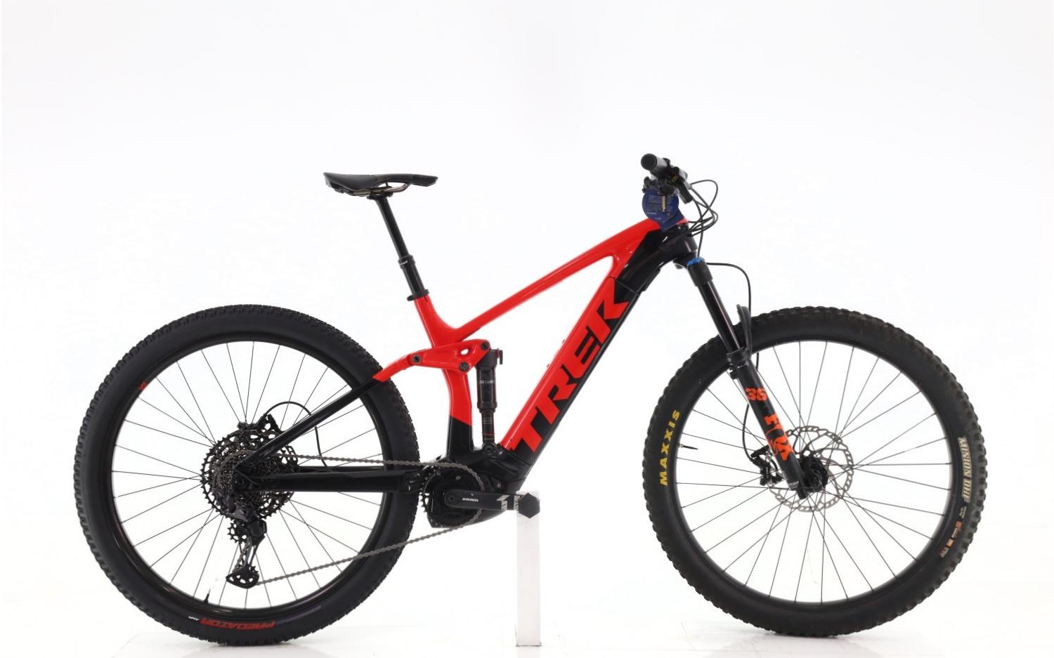 E-Bike Trek Zyclora ·  Rail XT, Usata, 2023, Barcelona