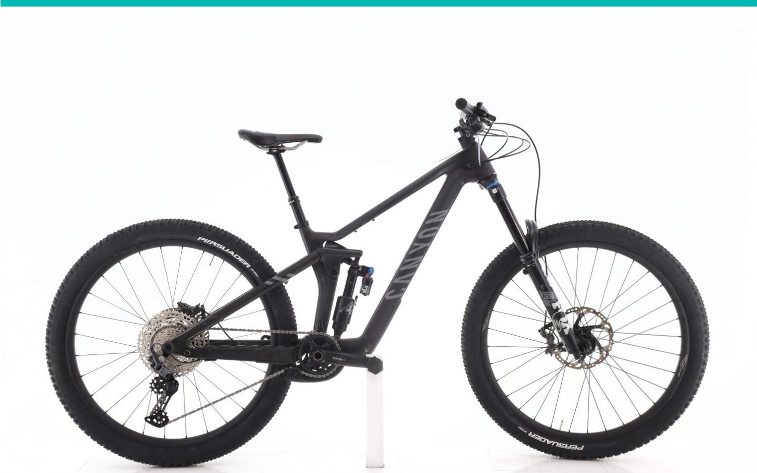 Mountain Bike Canyon Zyclora ·  Strive CFR Underdog, Usata, 2022, Barcelona