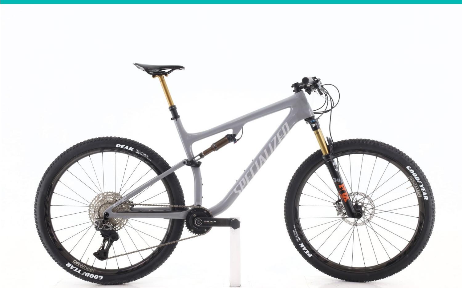 Mountain Bike Specialized Zyclora ·  Epic Evo XTR Di2, Usata, 2022, Barcelona