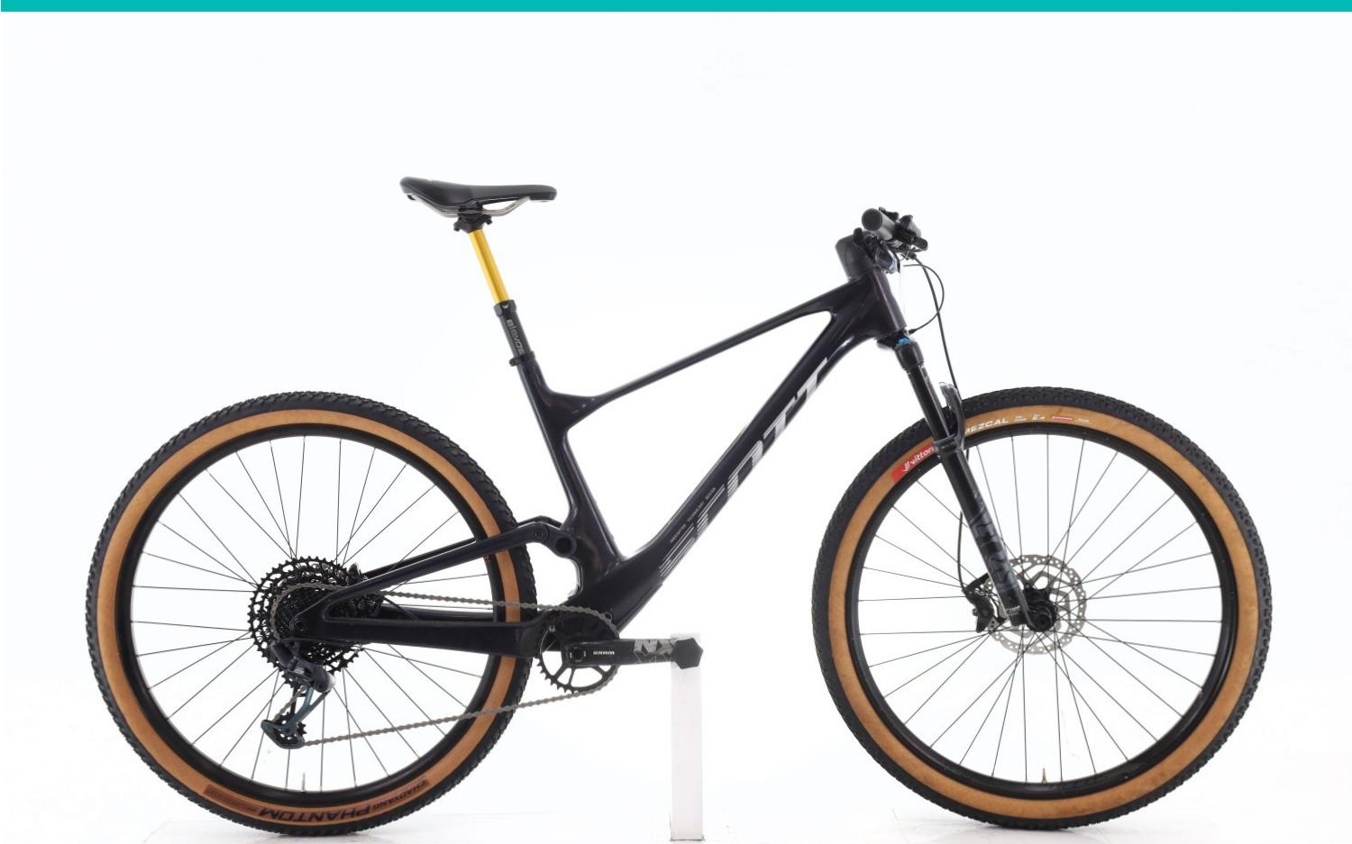 Mountain Bike Scott Zyclora ·  Spark Comp GX, Usata, 2022, Barcelona