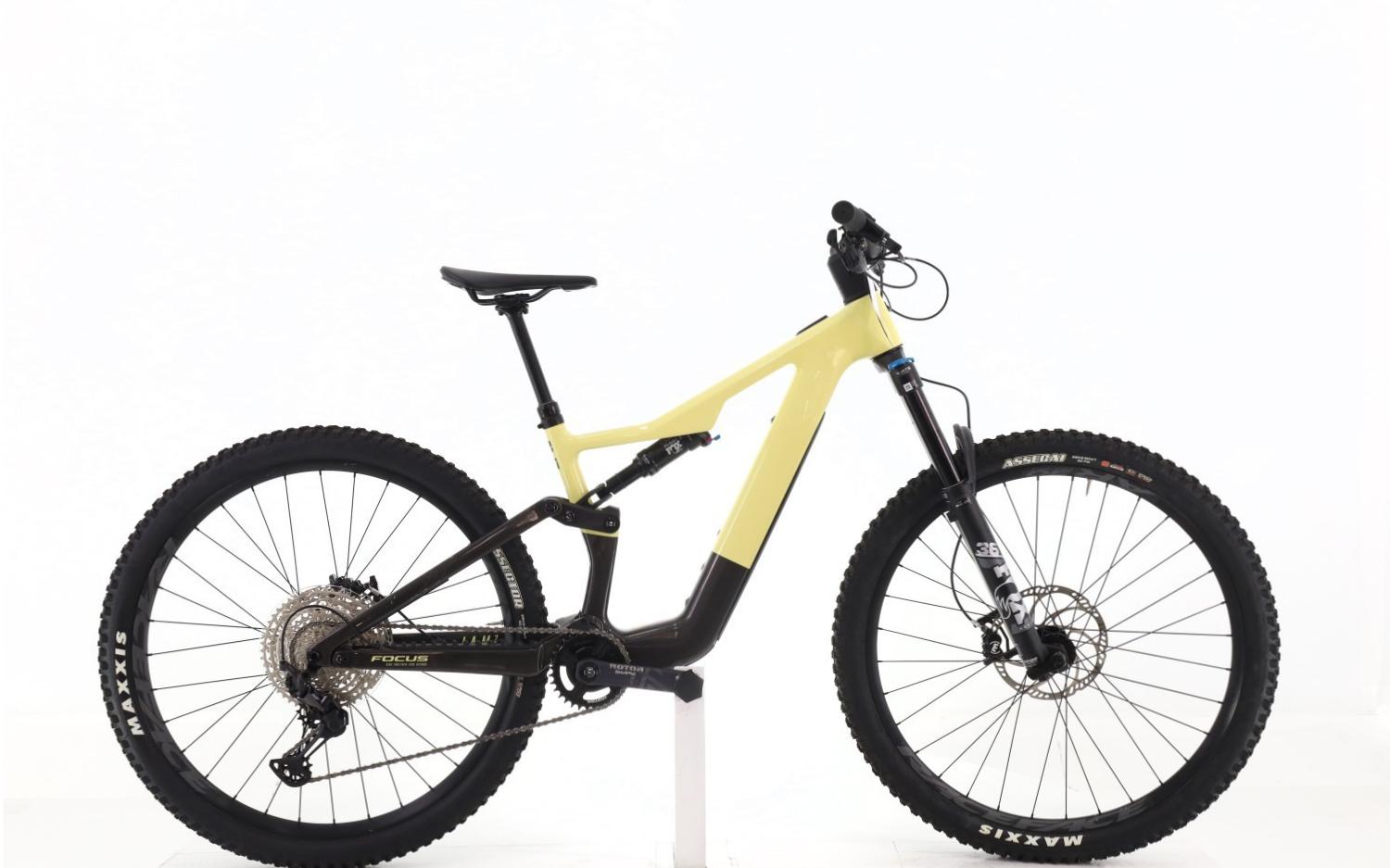 E-Bike Focus Zyclora ·  Jam 2 8.8 SL XT, Usata, 2022, Barcelona