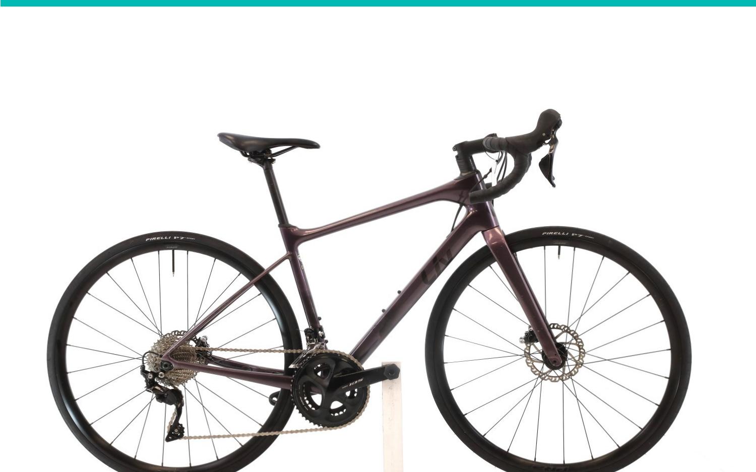 Bici da corsa Liv Zyclora · Liv Avail Advanced 2, Usata, 2024, Barcelona