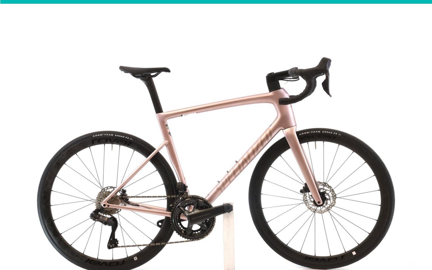 Bici da corsa Specialized Zyclora ·  Tarmac SL8 Expert Di2 12V, Usata, 2023, Barcelona
