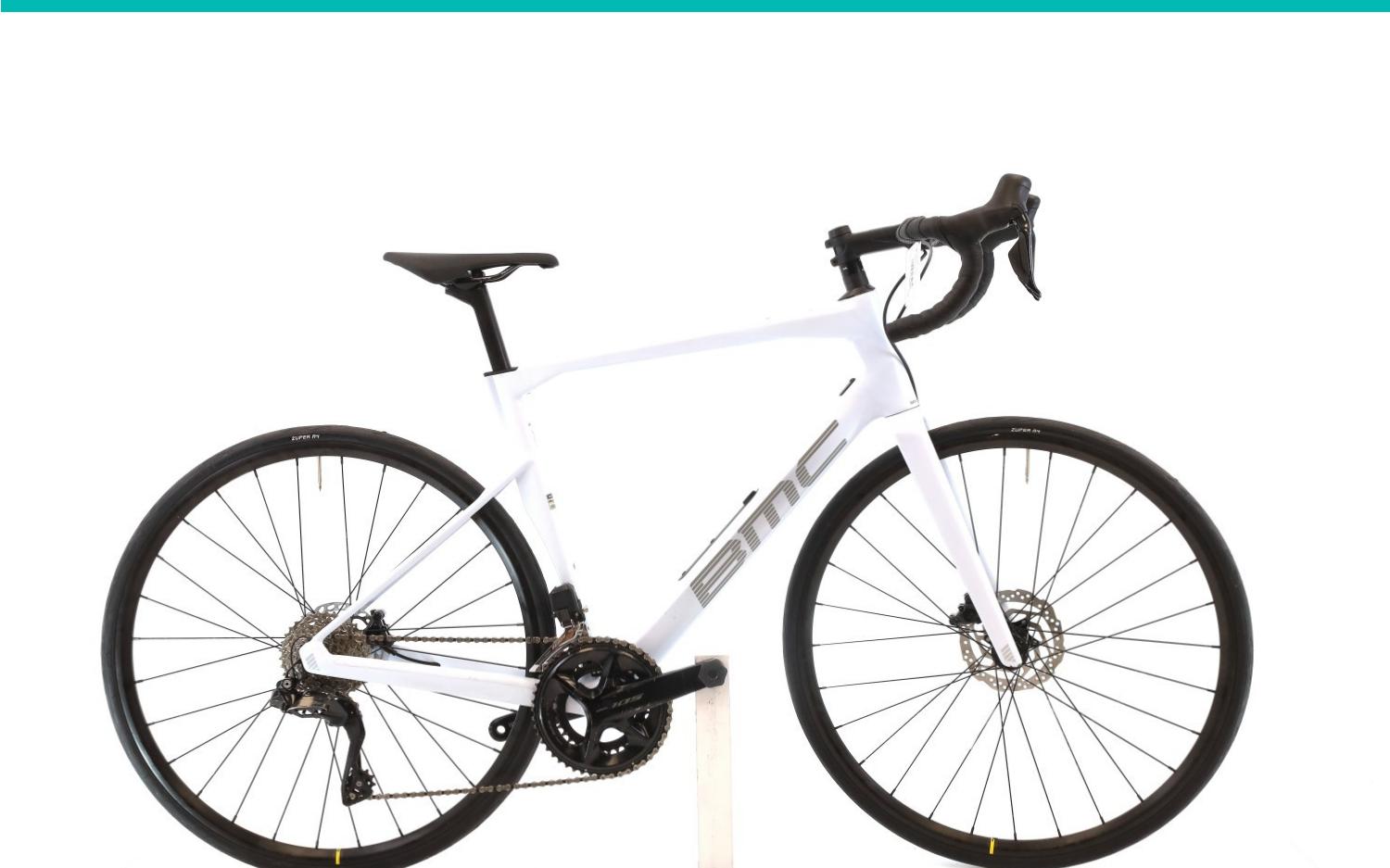 Bici da corsa BMC Zyclora ·  Roadmachine FOUR Di2 12V, Usata, 2024, Barcelona
