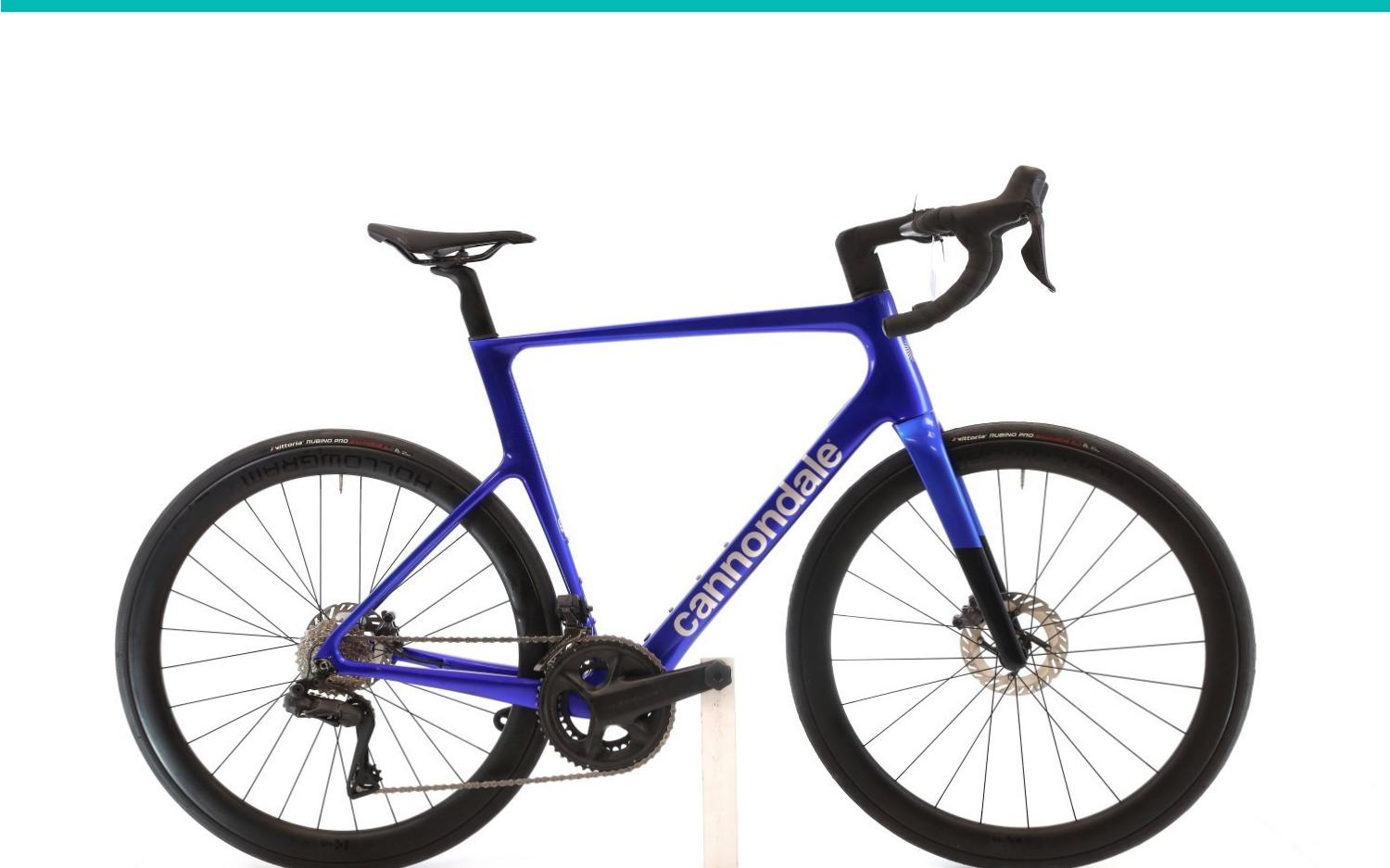 Bici da corsa Cannondale Zyclora ·  Supersix Evo Di2 12V, Usata, 2023, Barcelona