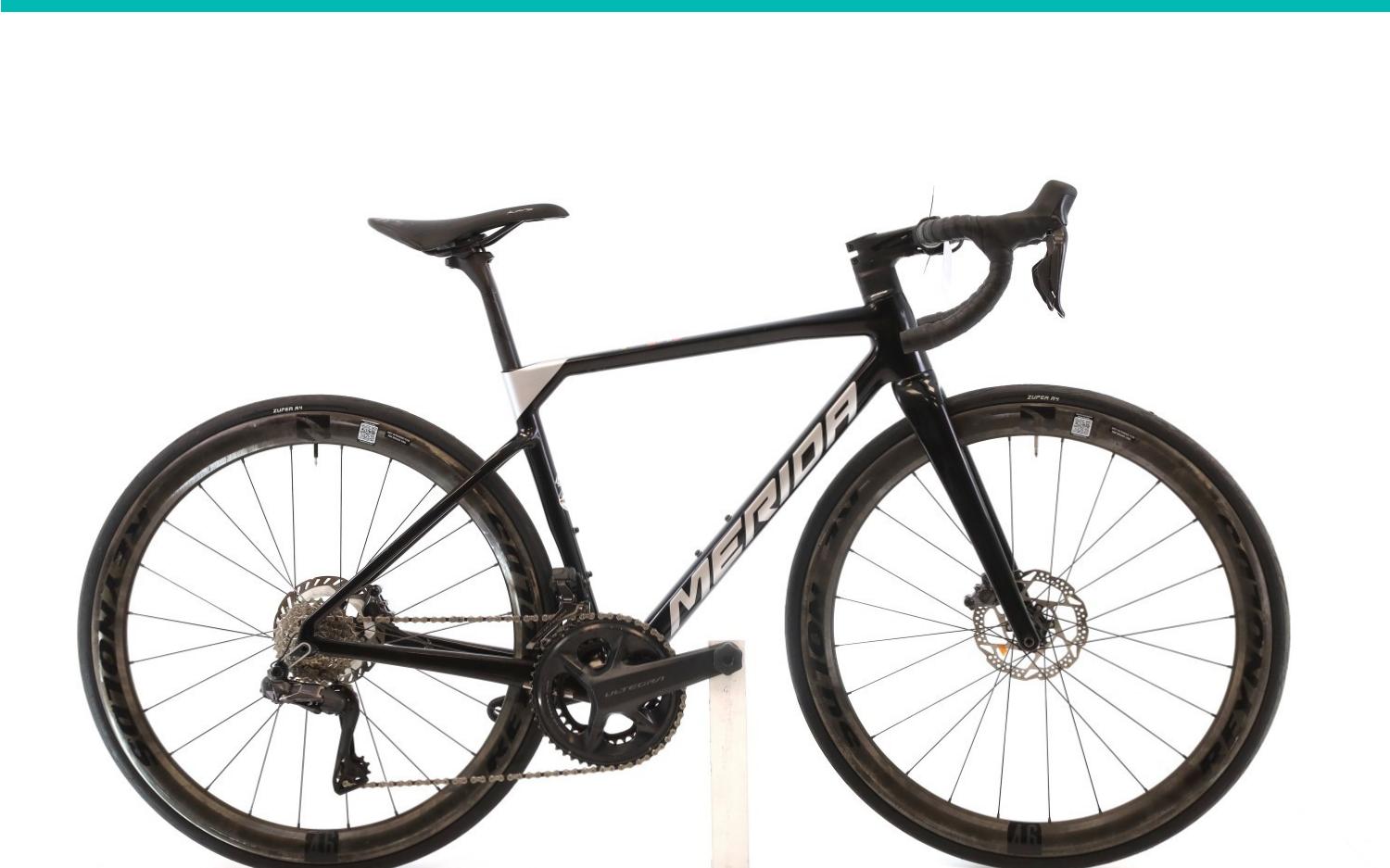 Bici da corsa Merida Zyclora ·  Scultura 8000 Di2 12V, Usata, 2023, Barcelona