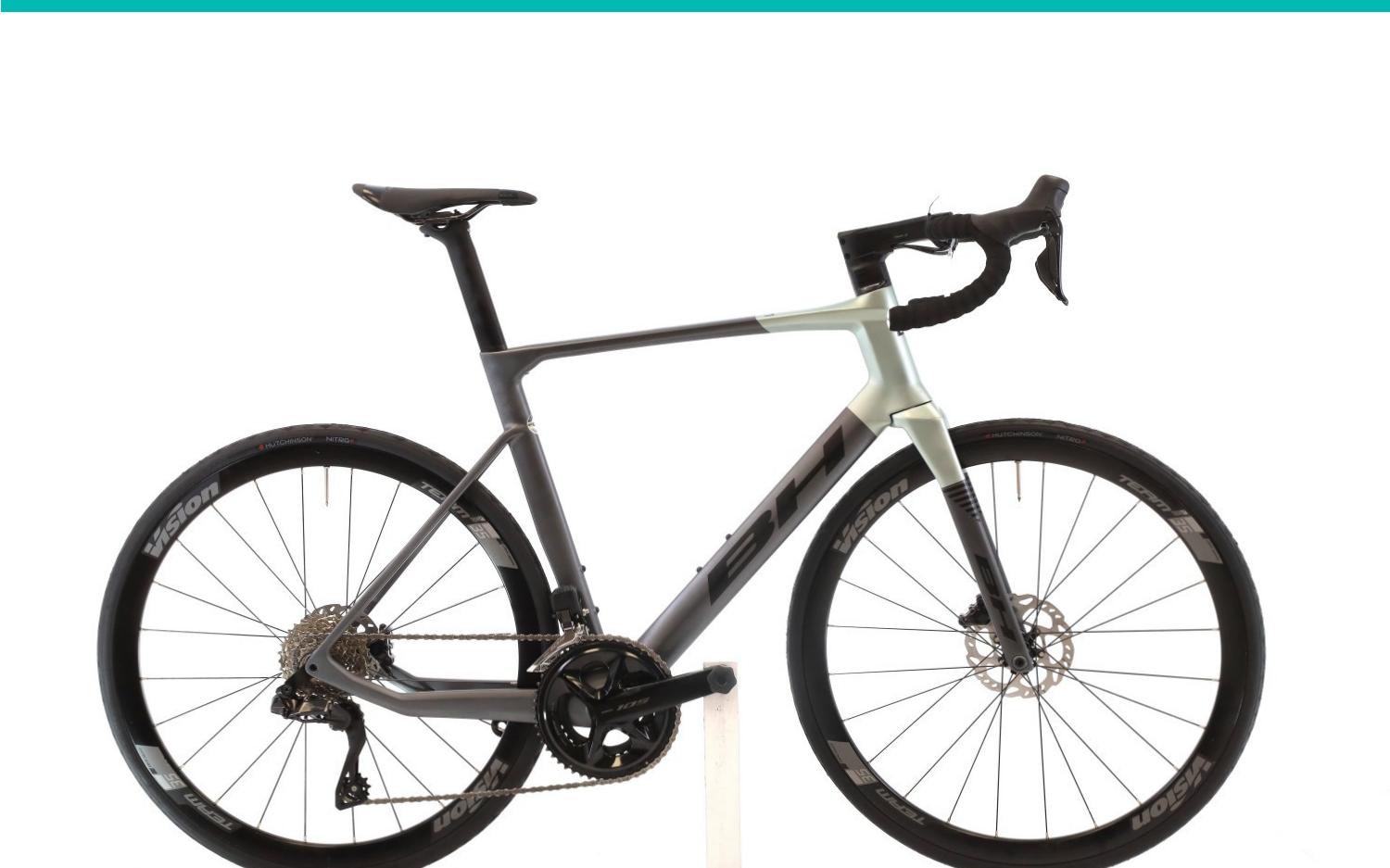 Bici da corsa BH Zyclora ·  RS1 4.0 Di2 12V, Usata, 2023, Barcelona
