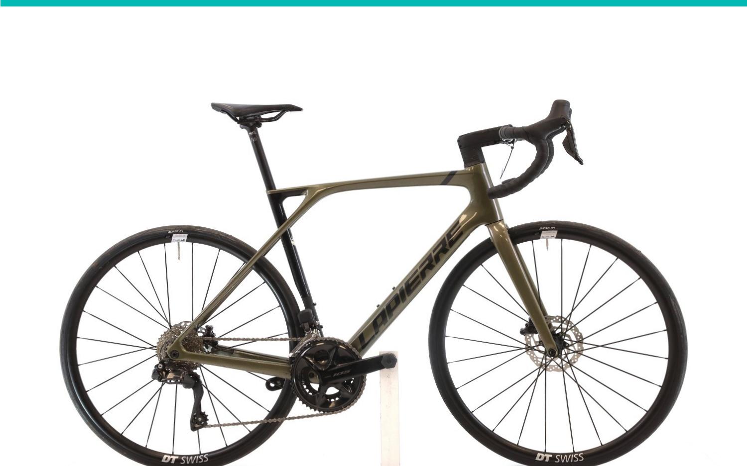Bici da corsa Lapierre Zyclora ·  Xelius SL 5.0 Di2 12V, Usata, 2024, Barcelona