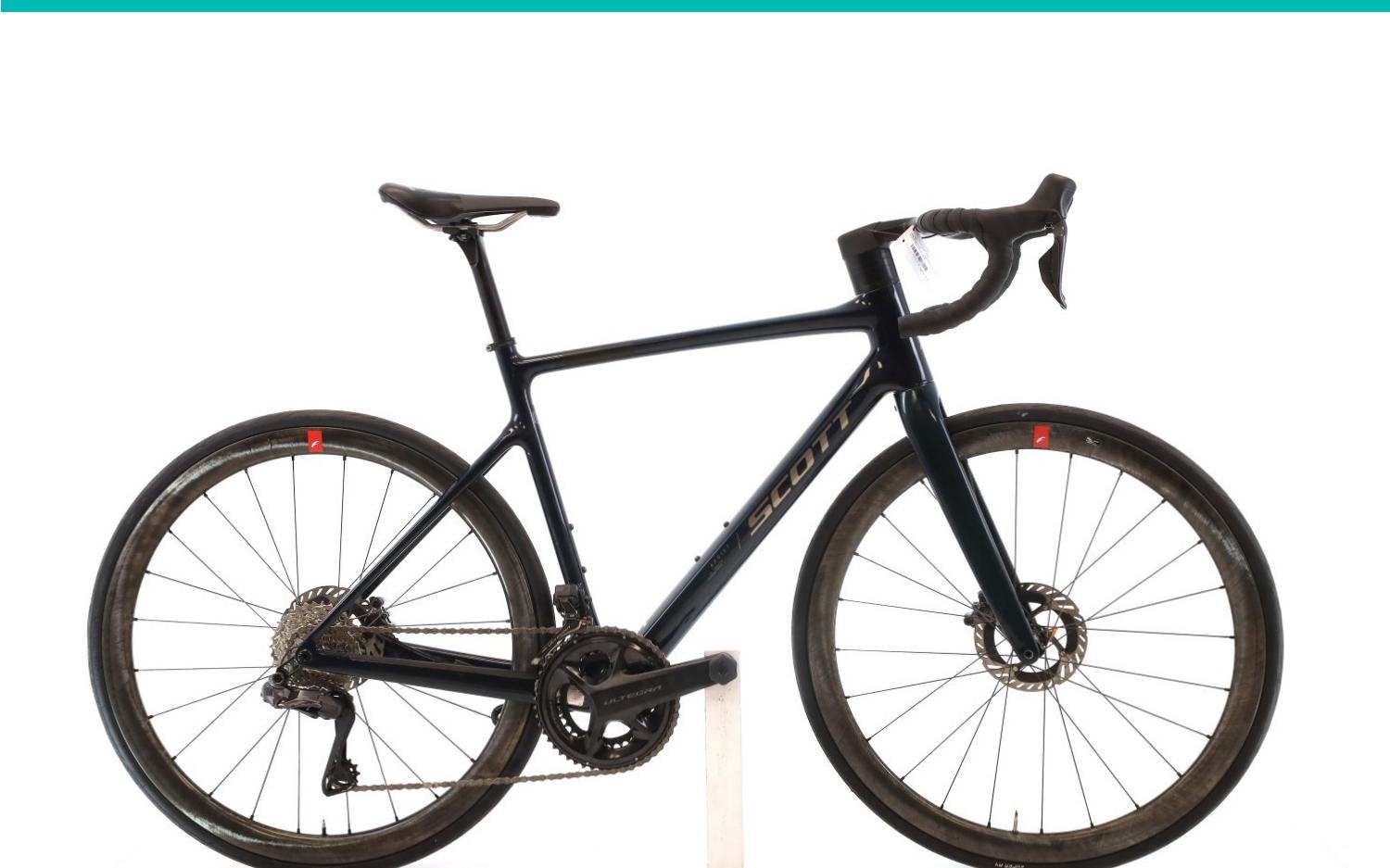 Bici da corsa Scott Zyclora ·  Addict 20 Di2 12V, Usata, 2024, Barcelona