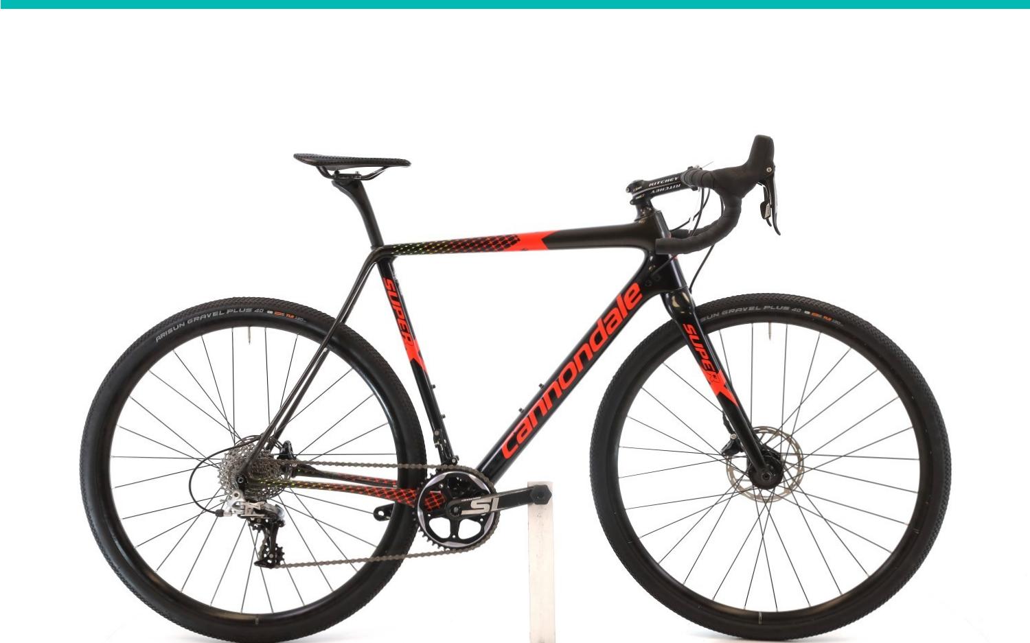 Ciclocross / Gravel Cannondale Zyclora ·  SuperX, Usata, 2023, Barcelona