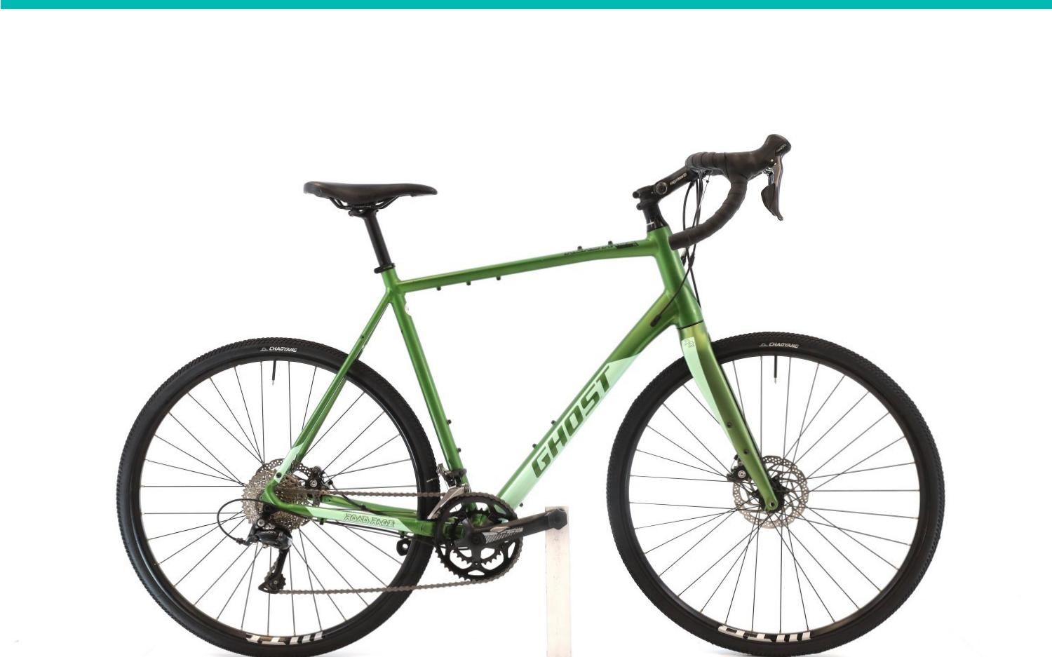 Ciclocross / Gravel Ghost Zyclora ·  Road Rage EQ, Usata, 2022, Barcelona