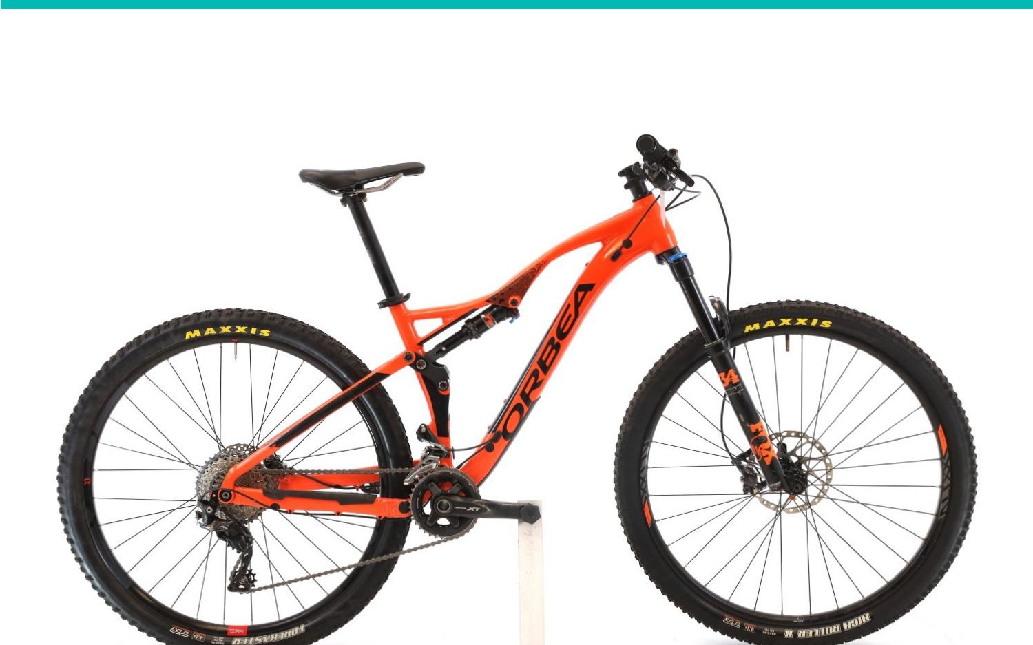 Mountain Bike Orbea Zyclora ·  Occam TR H20 XT, Usata, 2023, Barcelona