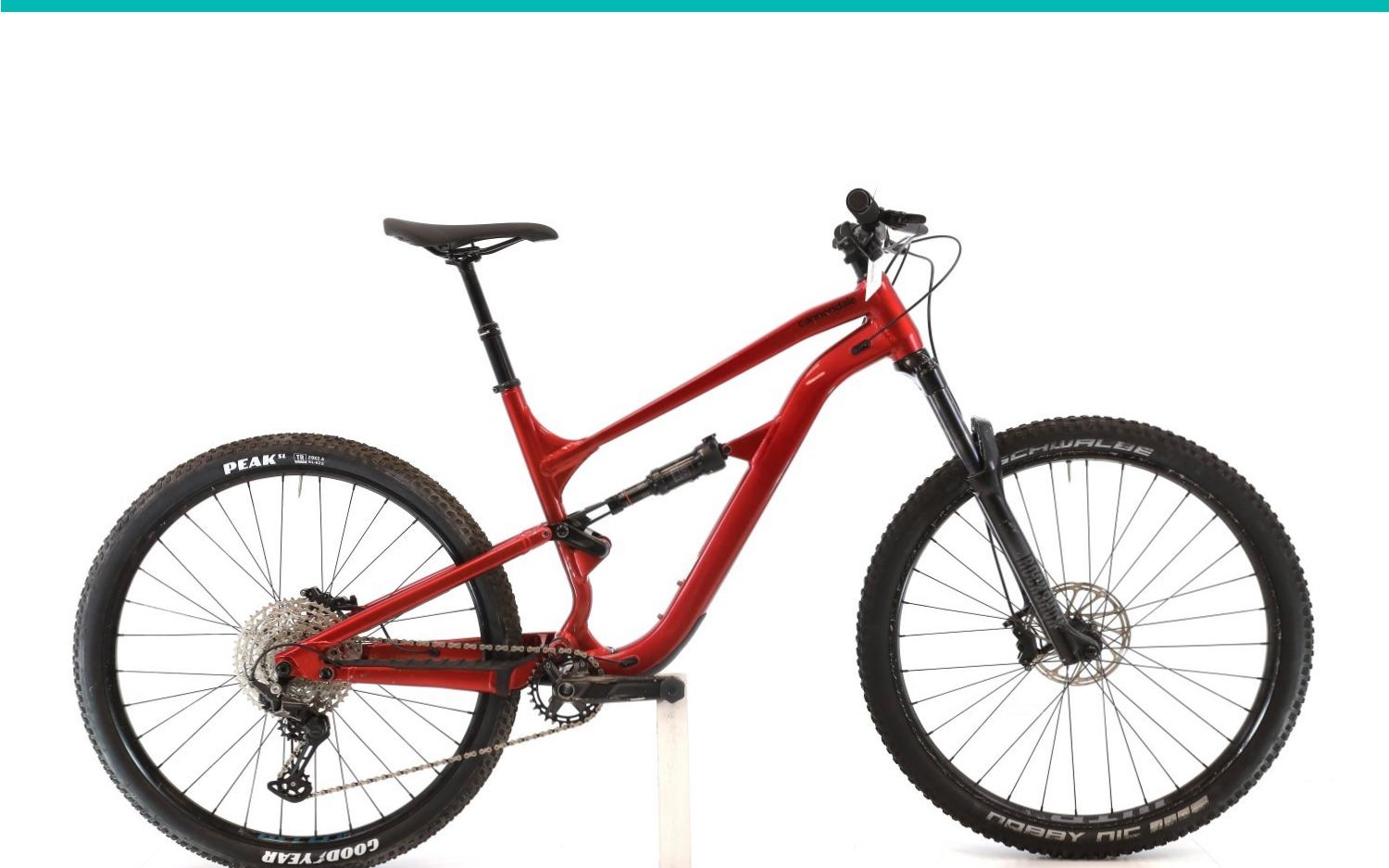 Mountain Bike Cannondale Zyclora ·  Habit 4, Usata, 2023, Barcelona