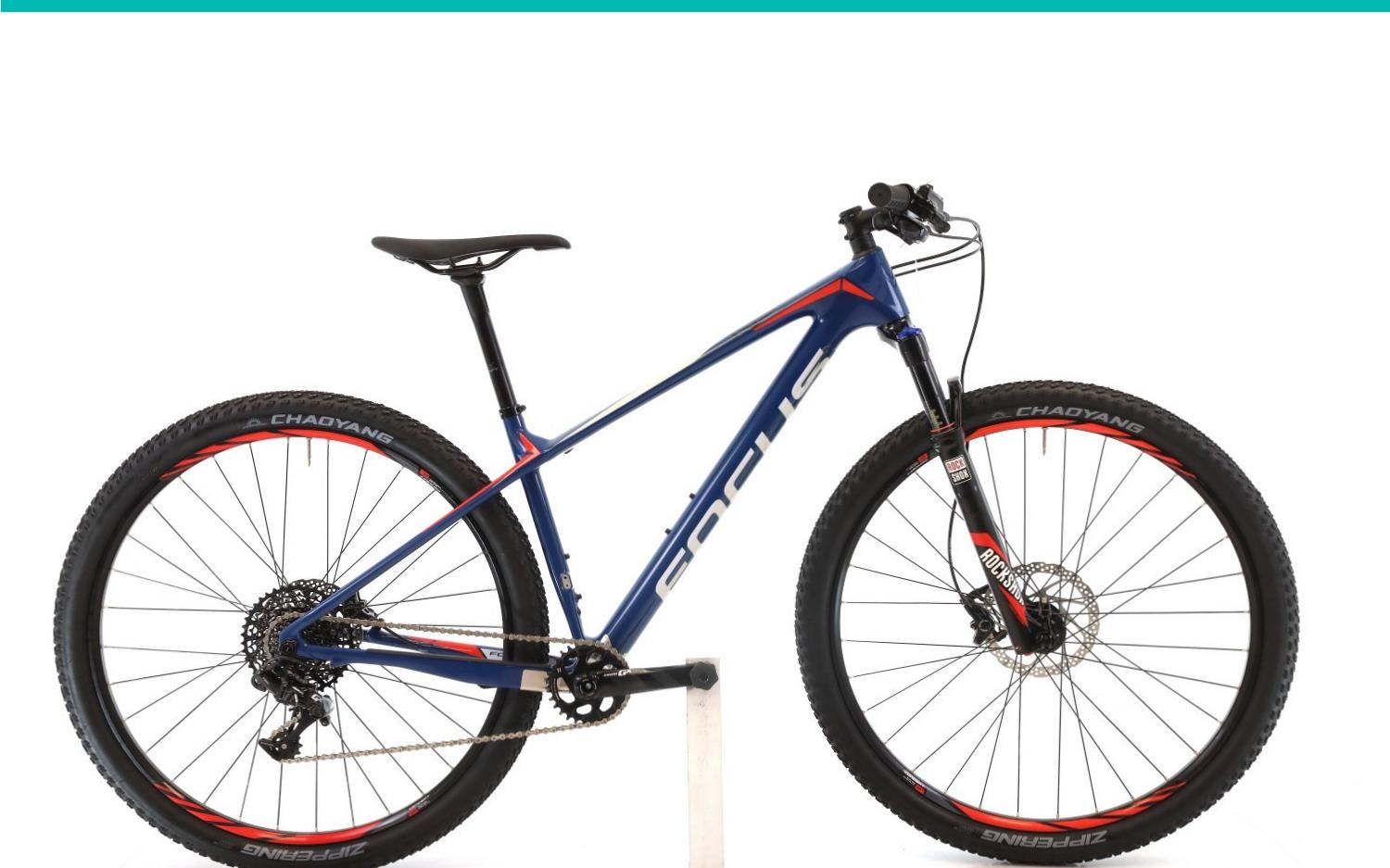 Mountain Bike Focus Zyclora ·  Raven Evo GX, Usata, 2020, Barcelona