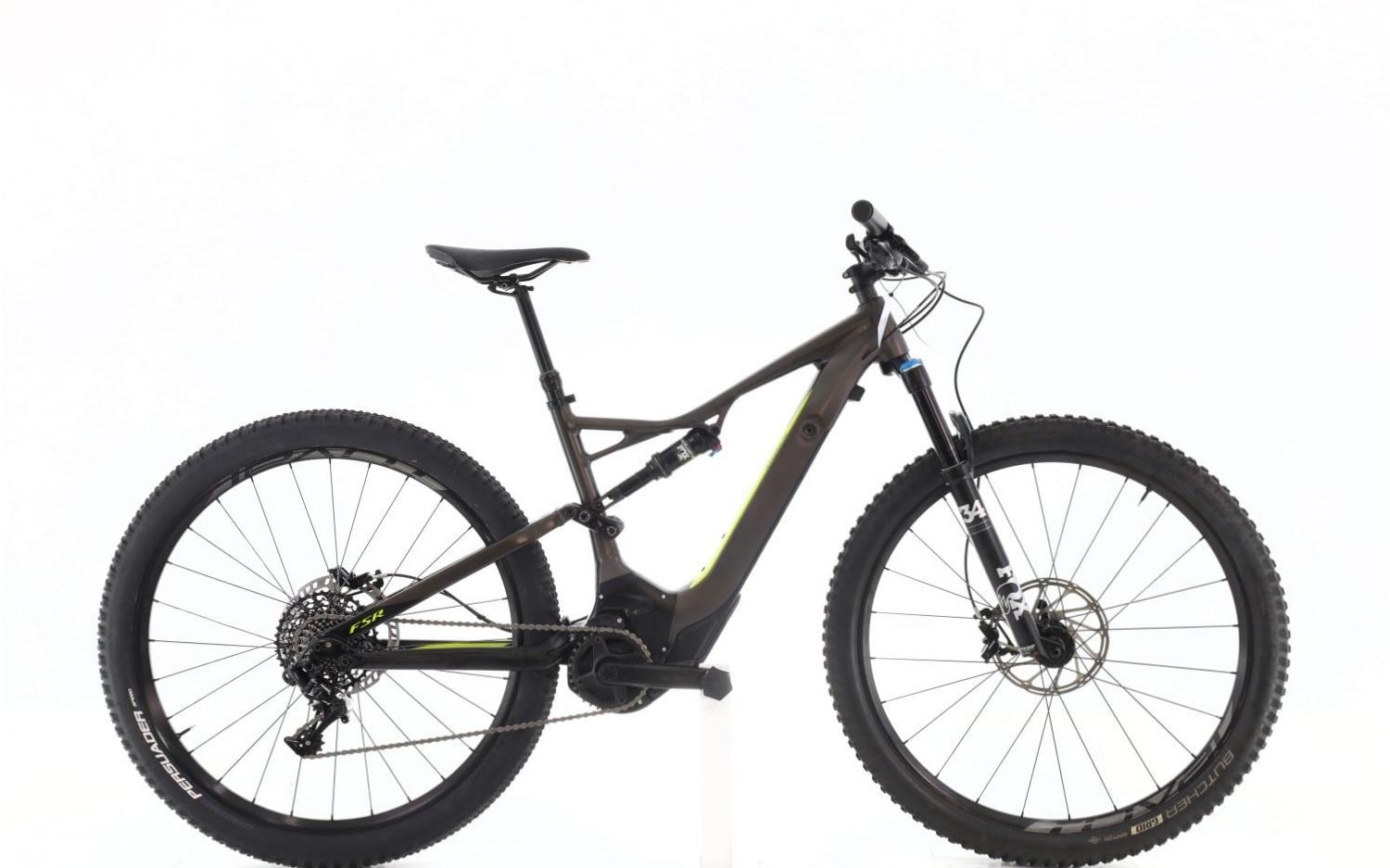 E-Bike Specialized Zyclora ·  Turbo Levo GX, Usata, 2018, Barcelona