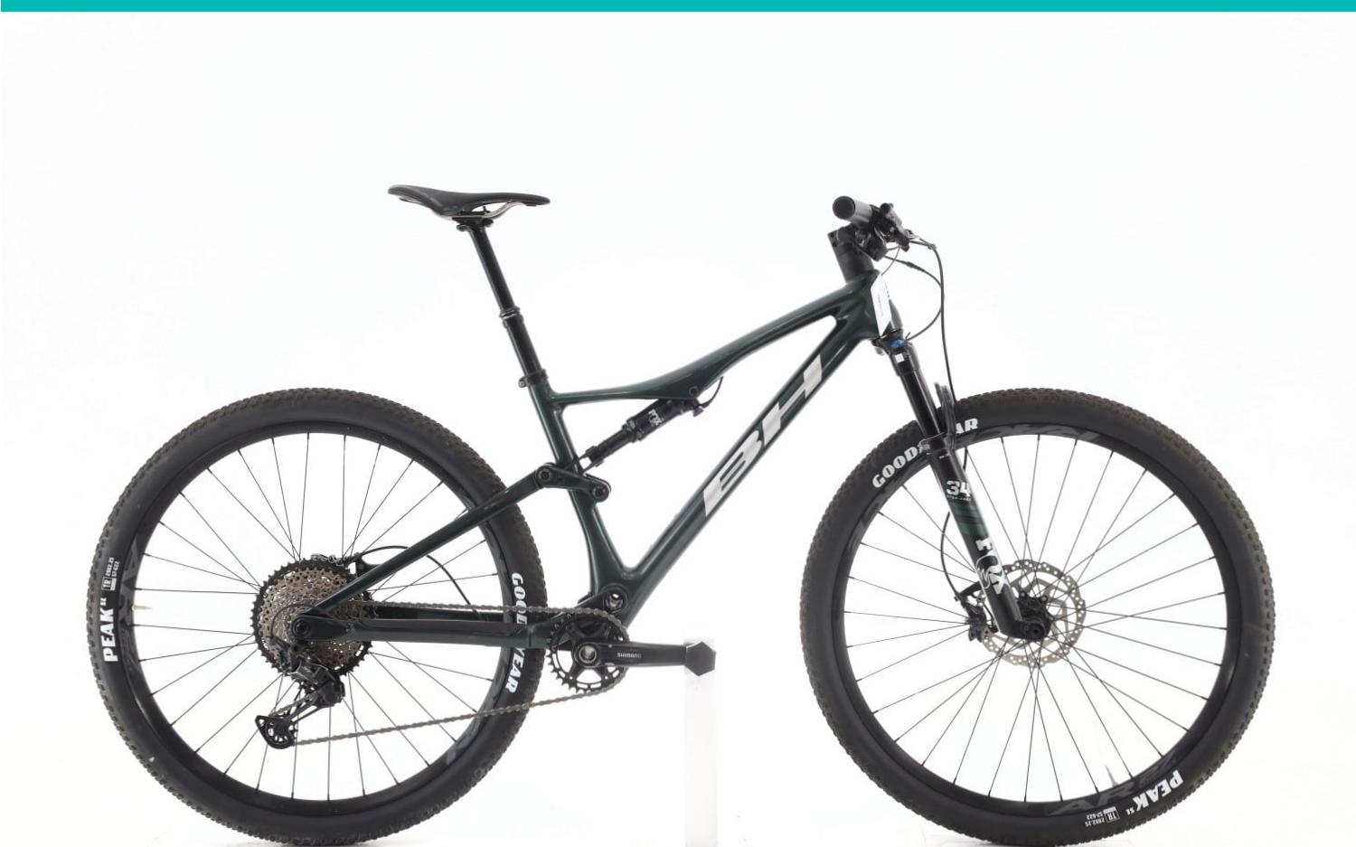 Mountain Bike BH Zyclora ·  Lynx Race RC XT, Usata, 2022, Barcelona