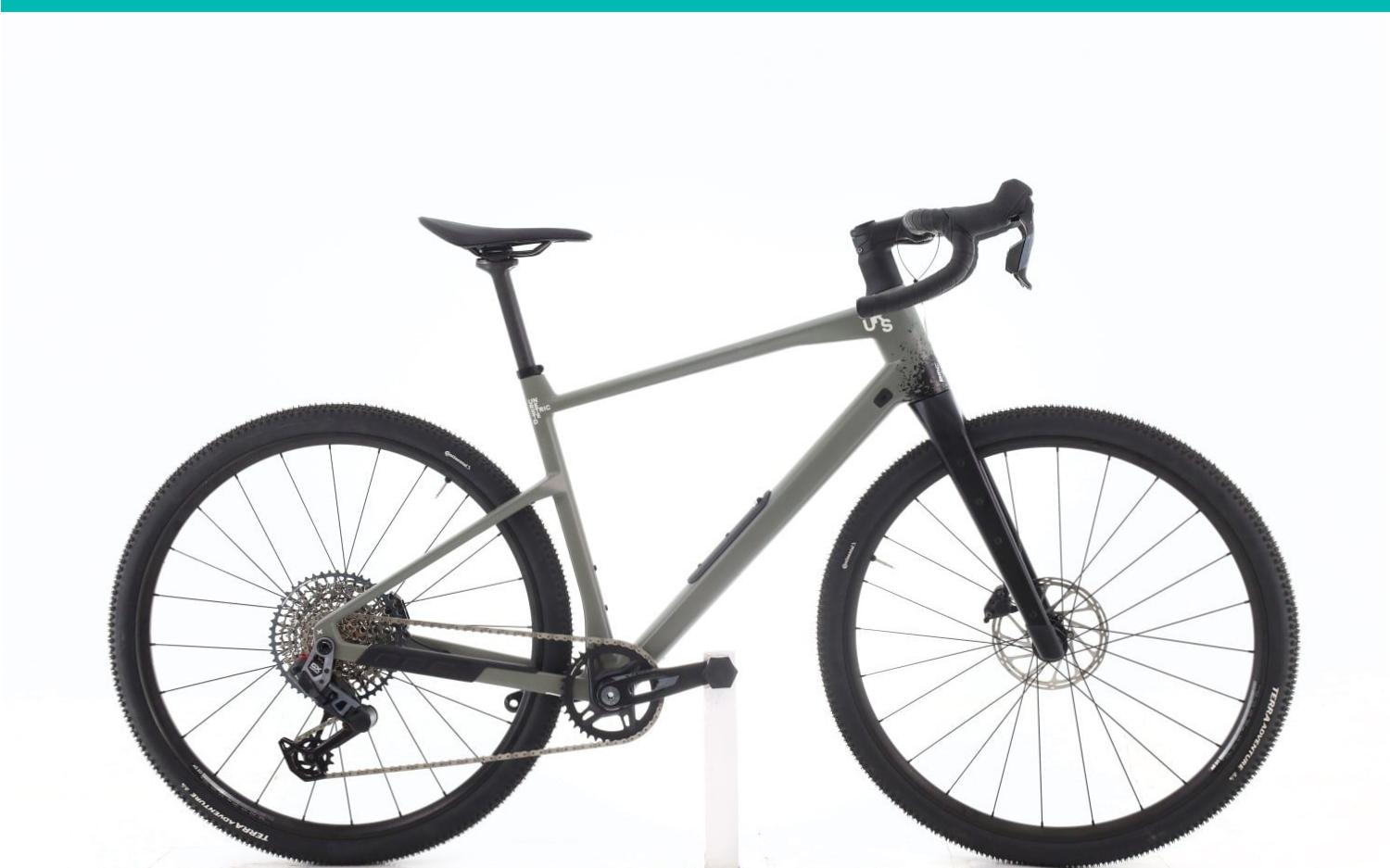 Ciclocross / Gravel BMC Zyclora ·  URS AXS 12V, Usata, 2022, Barcelona