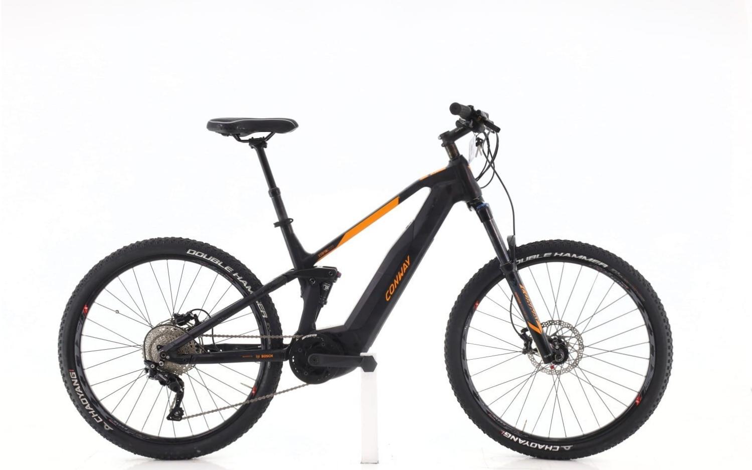 E-Bike Conway Zyclora ·  Xyron C 227, Usata, 2020, Barcelona