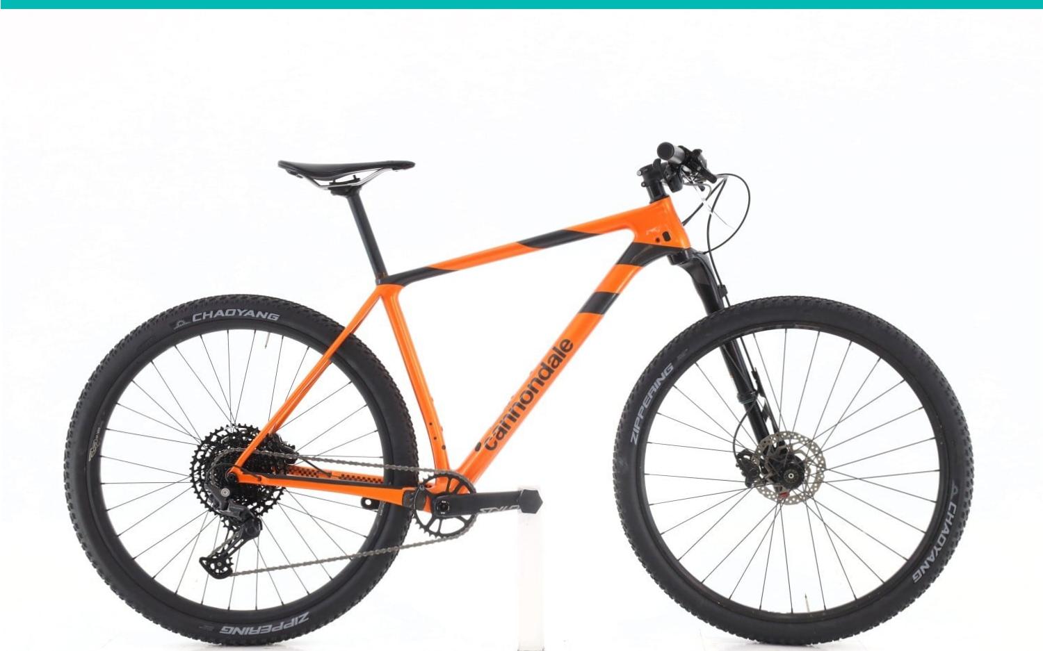 Mountain Bike Cannondale Zyclora ·  F-Si, Usata, 2021, Barcelona