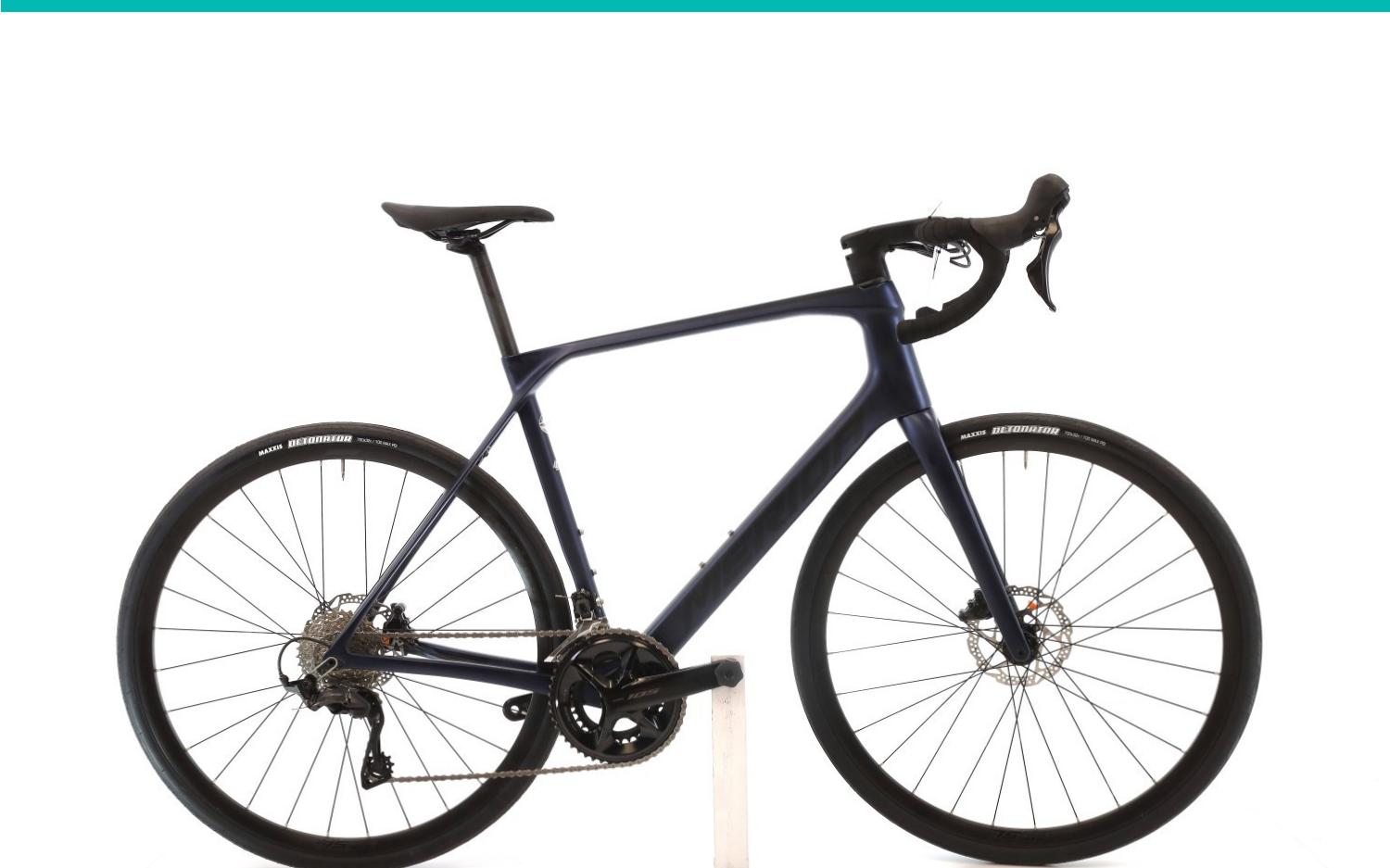 Bici da corsa Merida Zyclora ·  Scultura Endurance 4000, Usata, 2023, Barcelona