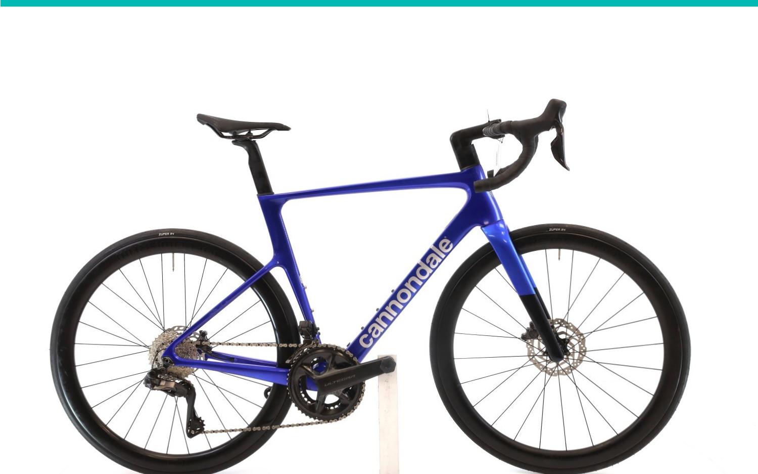 Bici da corsa Cannondale Zyclora ·  SuperSix EVO Carbon 2 Di2 12V, Usata, 2023, Barcelona