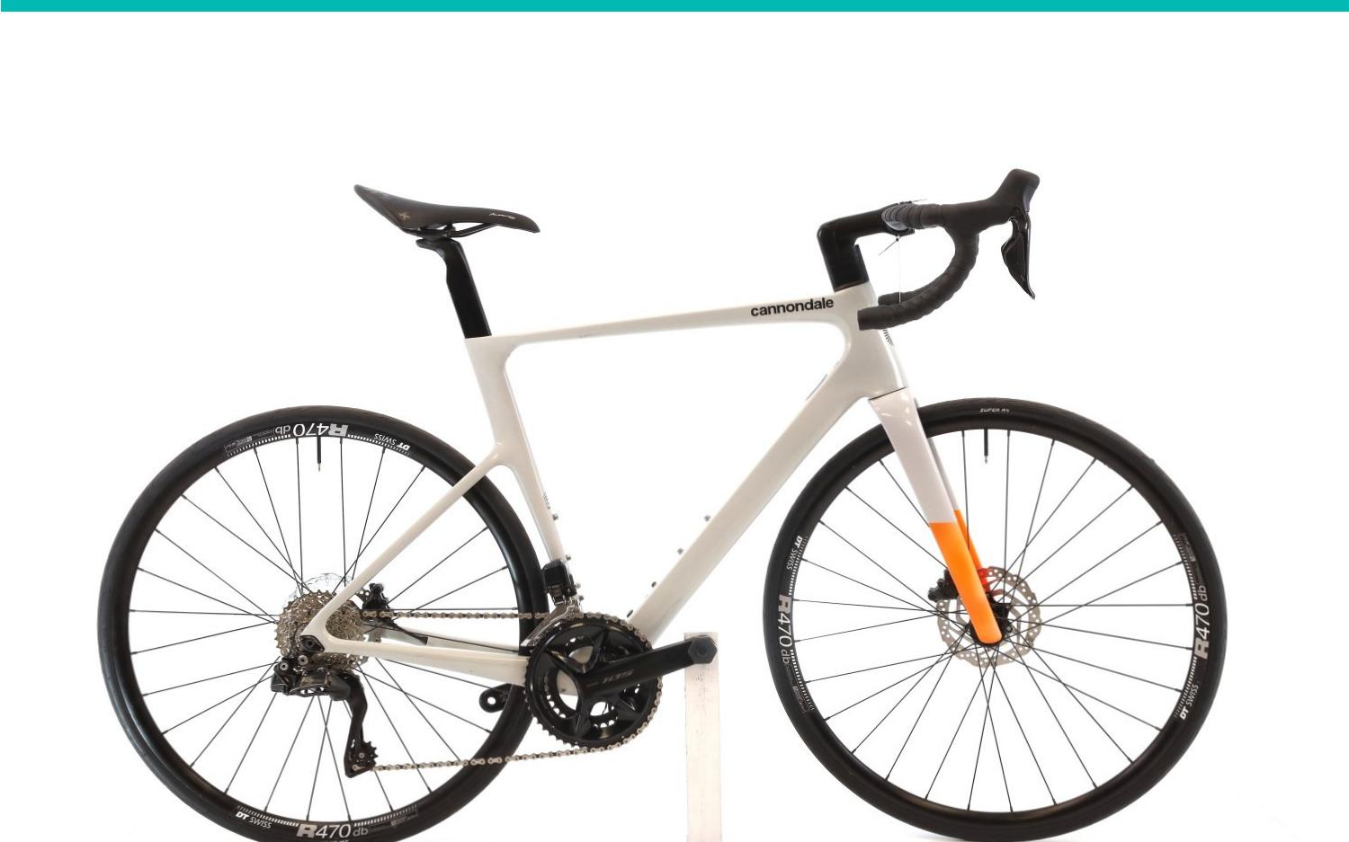 Bici da corsa Cannondale Zyclora ·  SuperSix EVO Carbon 3 Di2 12V, Usata, 2023, Barcelona