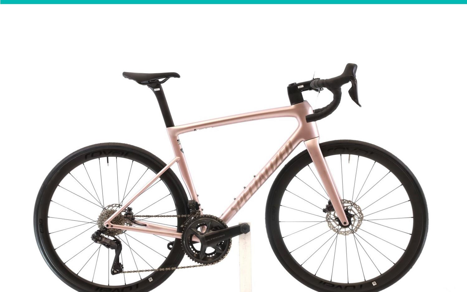 Bici da corsa Specialized Zyclora ·  Tarmac SL8 Expert Di2 12V, Usata, 2023, Barcelona