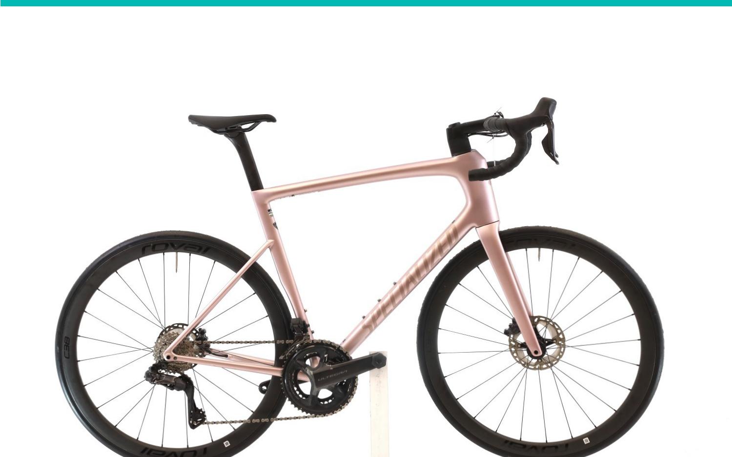 Bici da corsa Specialized Zyclora ·  Tarmac SL8 Expert Di2 12V, Usata, 2023, Barcelona