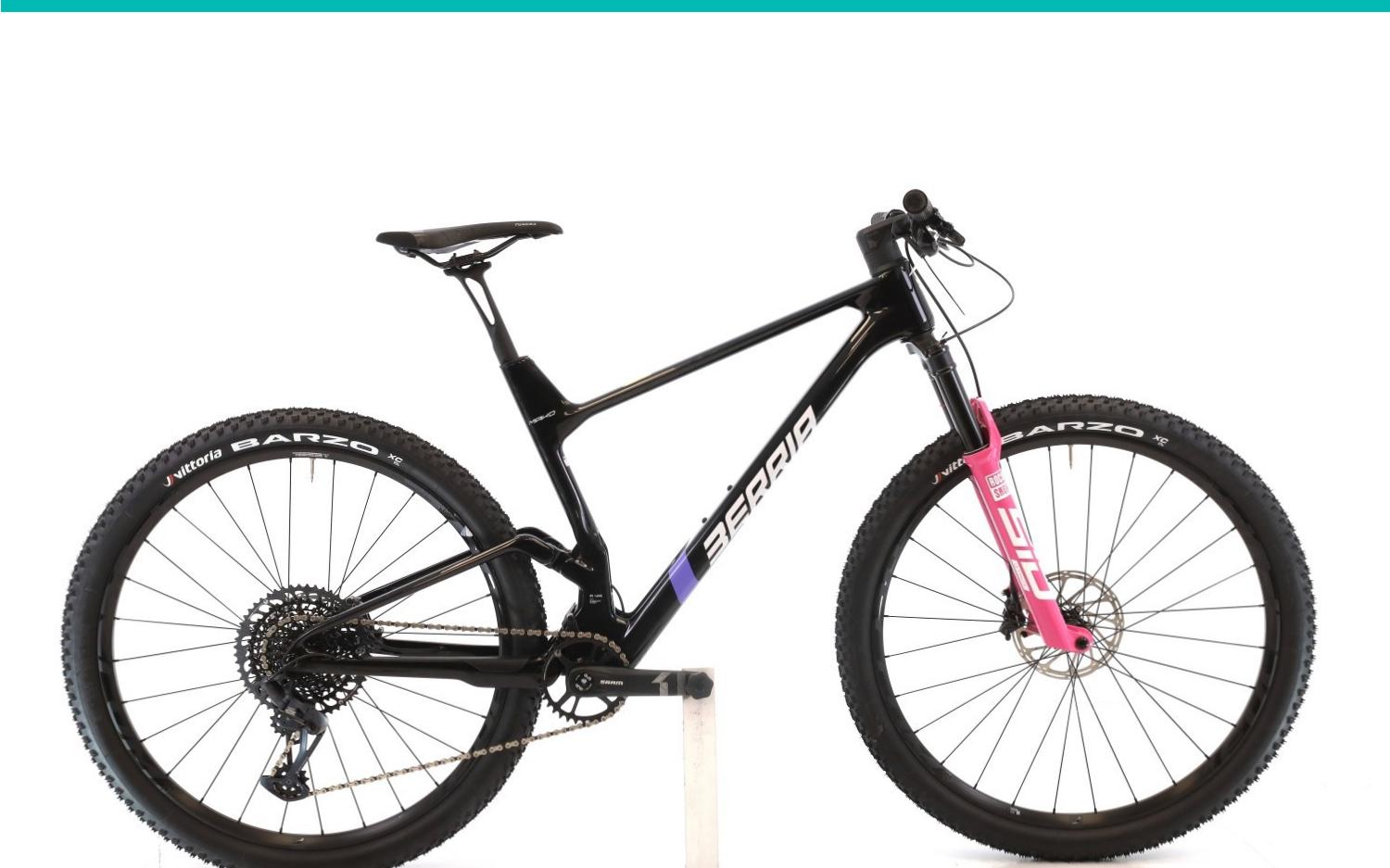 Mountain Bike Berria Zyclora ·  Mako 8 GX, Usata, 2025, Barcelona