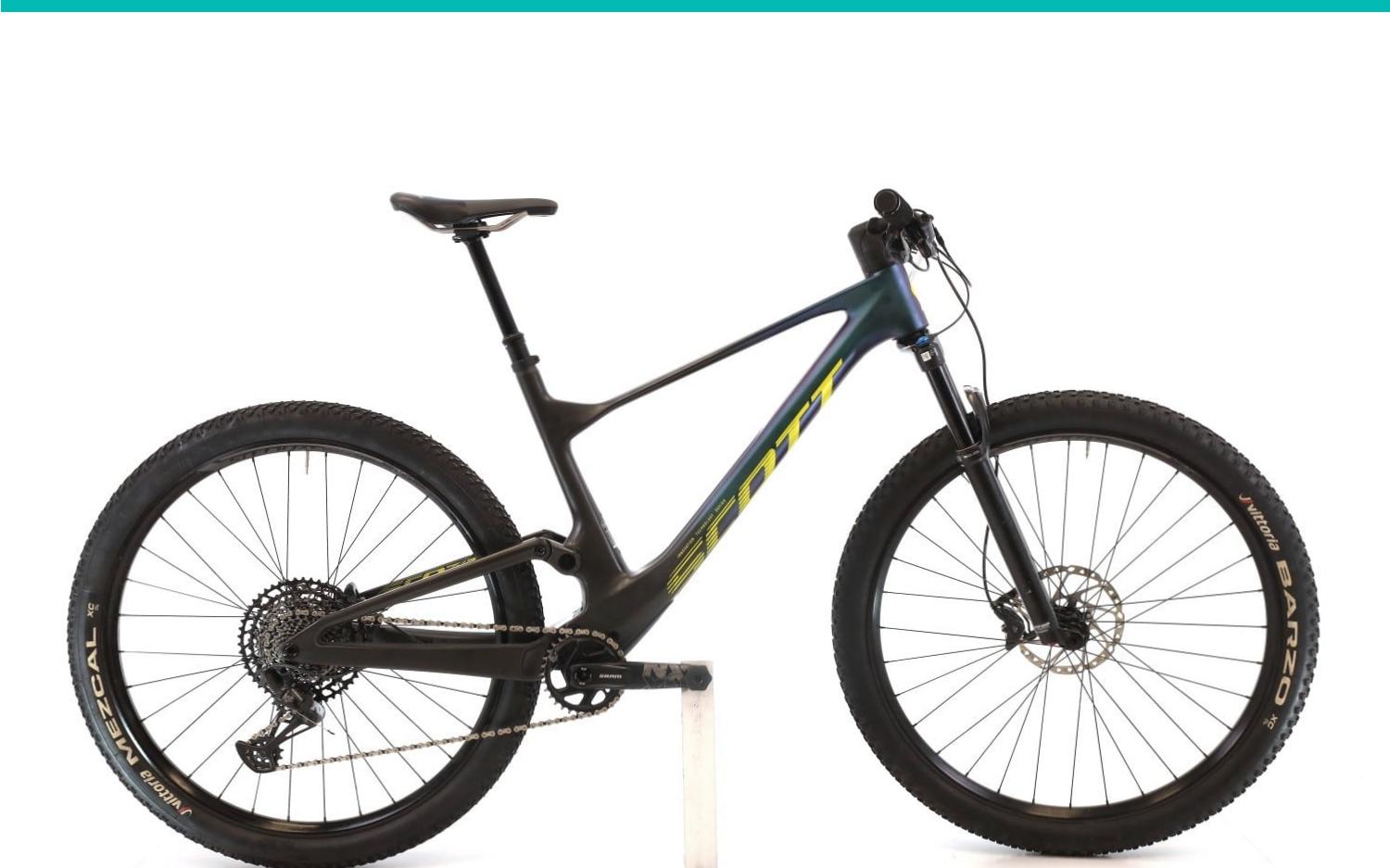 Mountain Bike Scott Zyclora ·  Spark RC Comp, Usata, 2022, Barcelona
