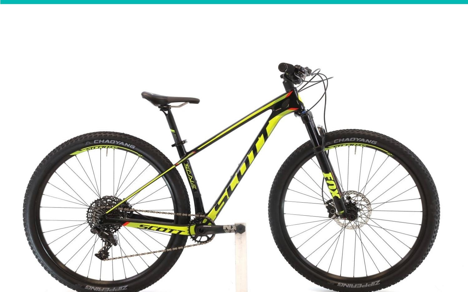 Mountain Bike Scott Zyclora ·  Scale 930, Usata, 2020, Barcelona