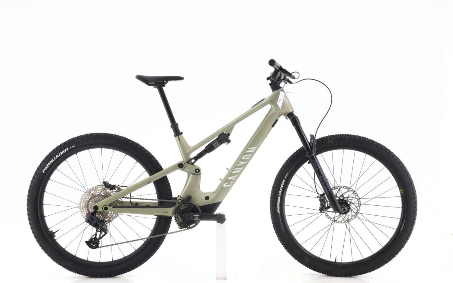 E-Bike Canyon Zyclora ·  Neuron:ON GX AXS, Usata, 2023, Barcelona