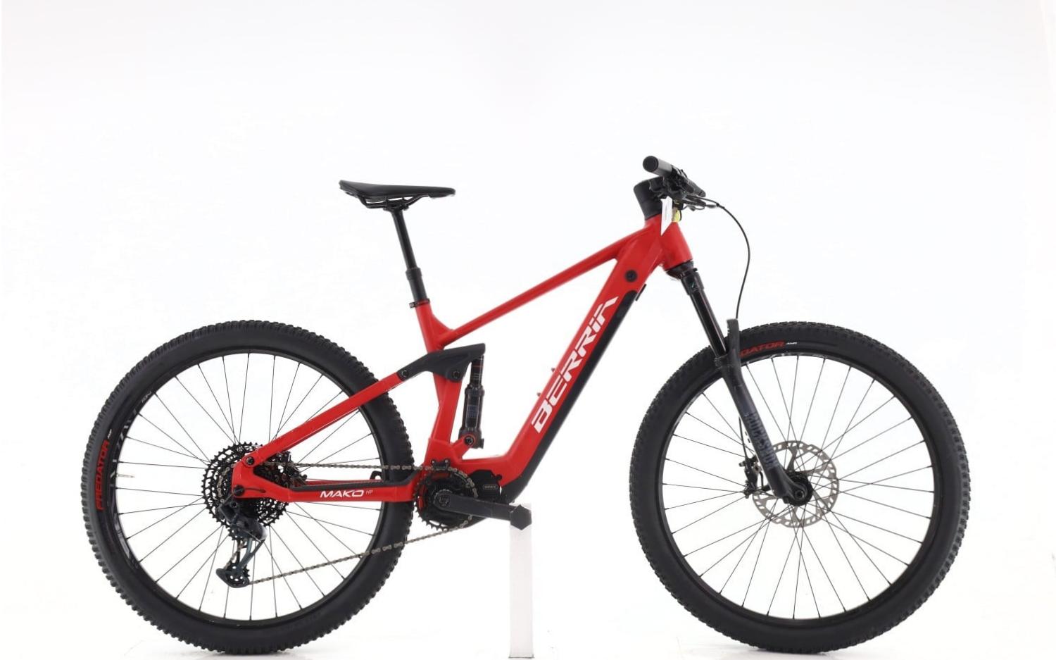 E-Bike Berria Zyclora ·  Mako Hybrid HP GX, Usata, 2024, Barcelona