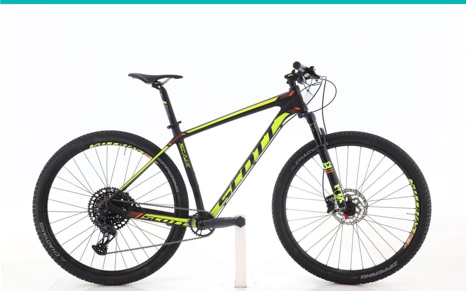 Mountain Bike Scott Zyclora ·  Scale 930 GX, Usata, 2017, Barcelona
