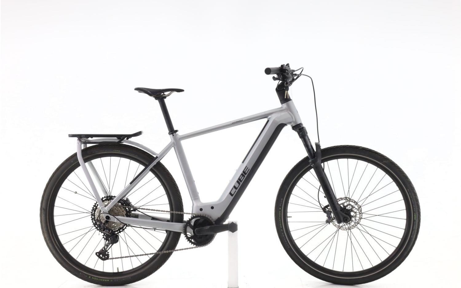 E-Bike Cube Zyclora ·  Kathmandu Hybrid SLX, Usata, 2023, Barcelona
