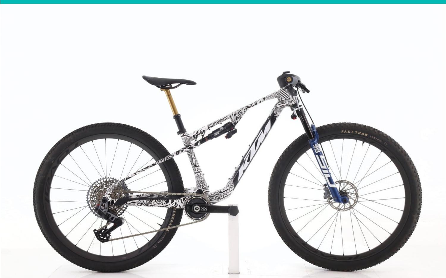 Mountain Bike KTM Zyclora ·  Scarp Proto 25 Evo 3 GX AXS, Usata, 2025, Barcelona