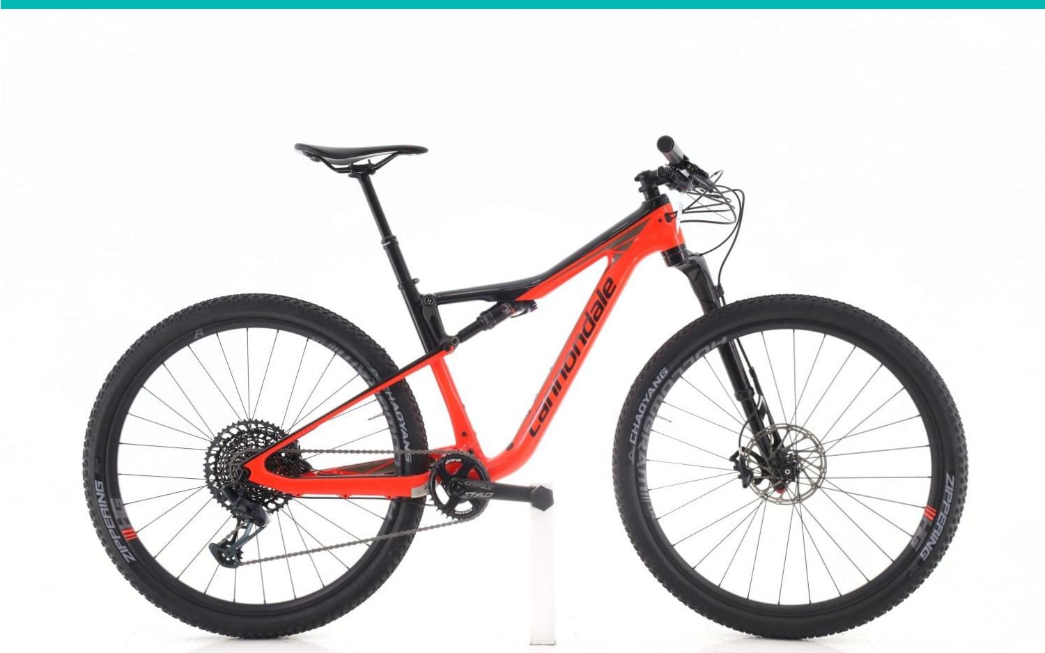 Mountain Bike Cannondale Zyclora ·  Scalpel SI GX, Usata, 2022, Barcelona